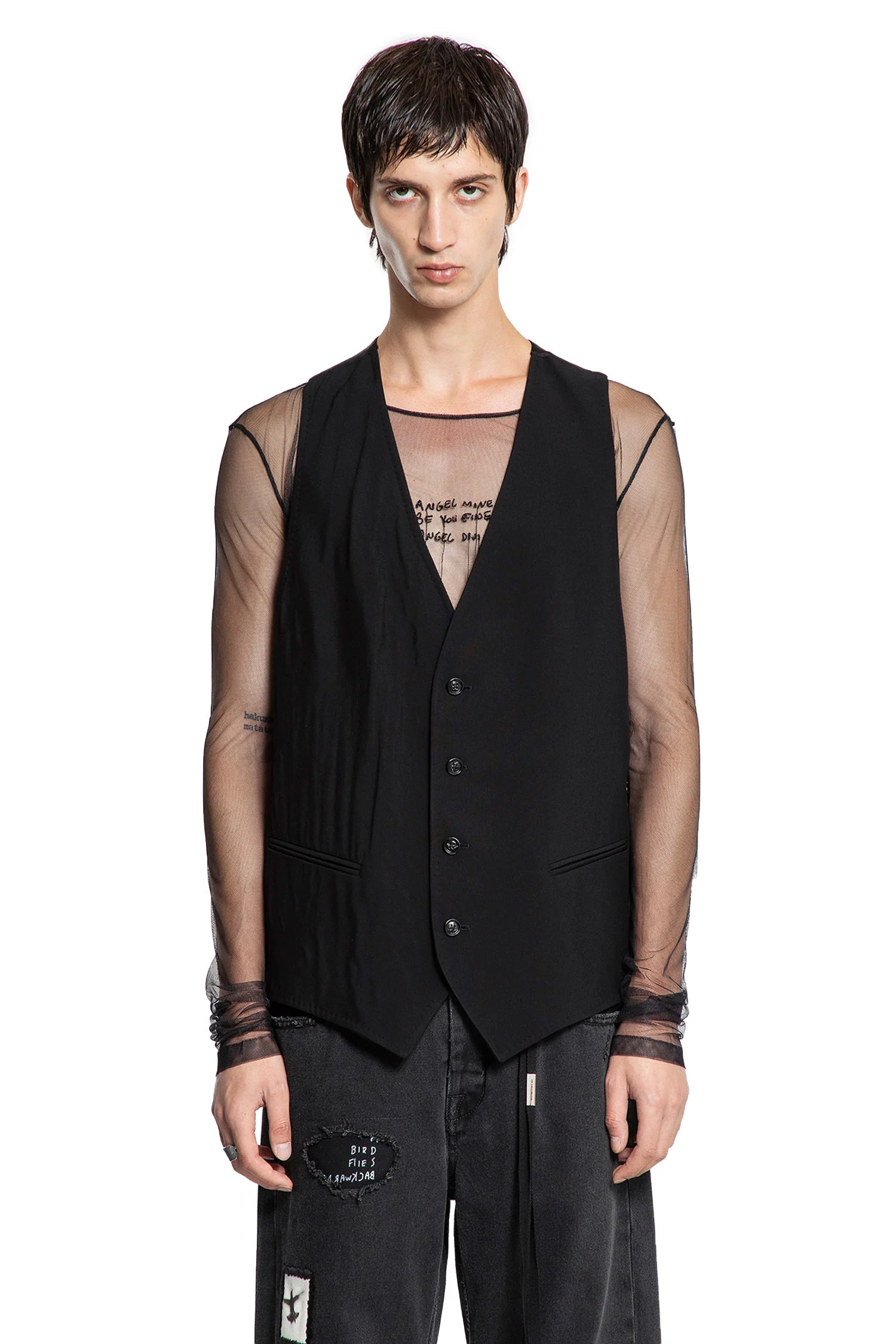 Juikko Classic Waistcoat - Image 2