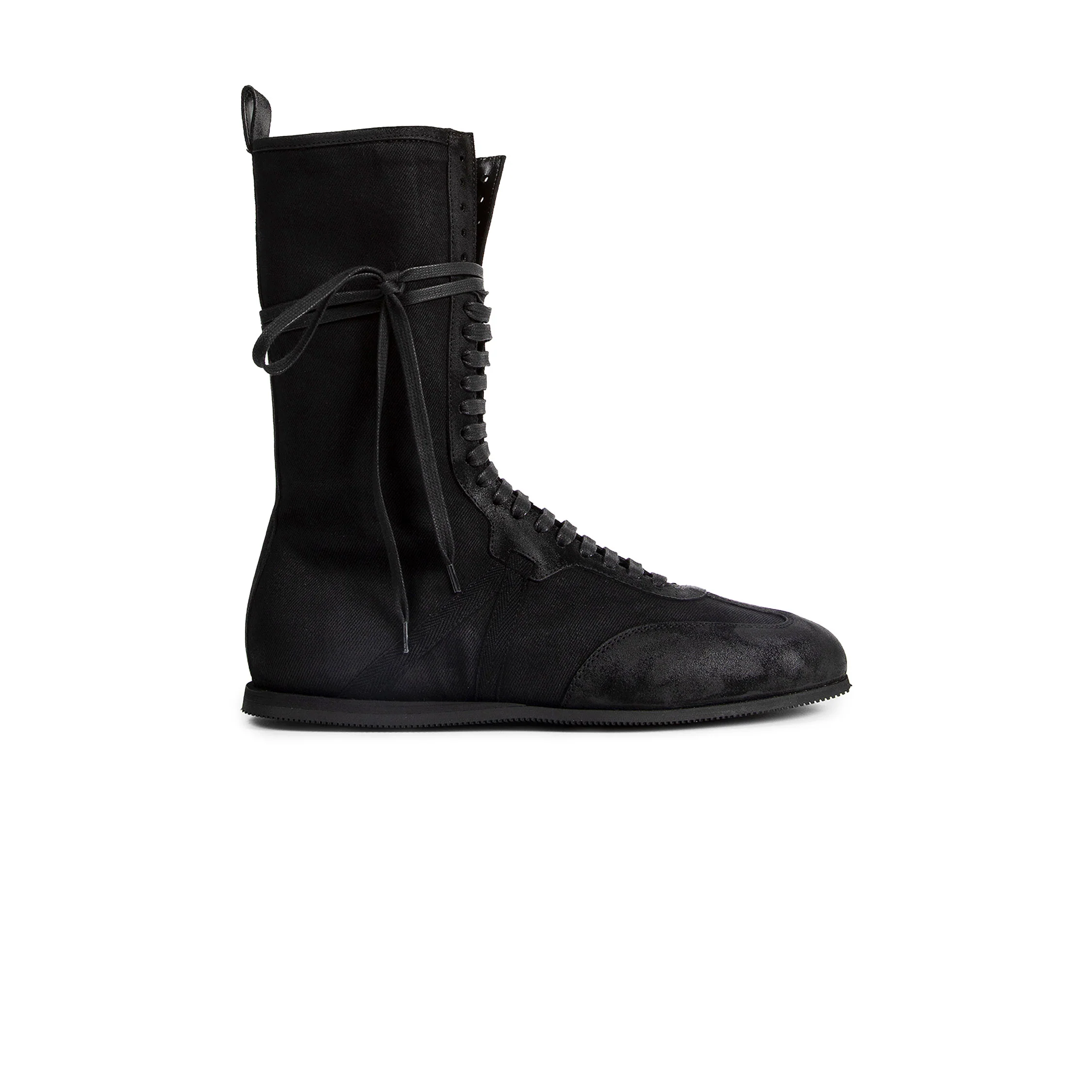 Fides Soft High-Top Boxing Sneakers - Image 8