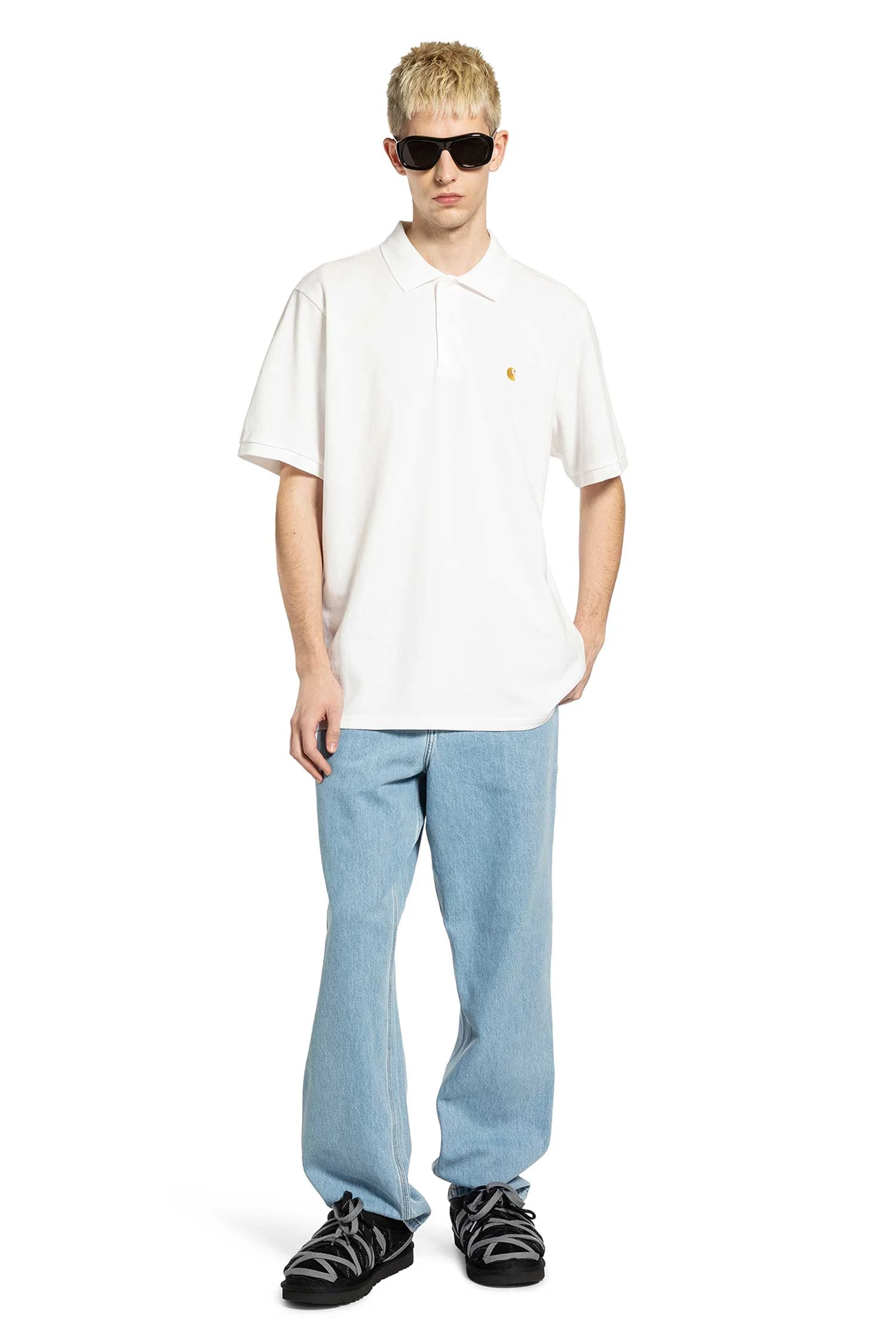 S/S Chase Piqué Polo - Image 5