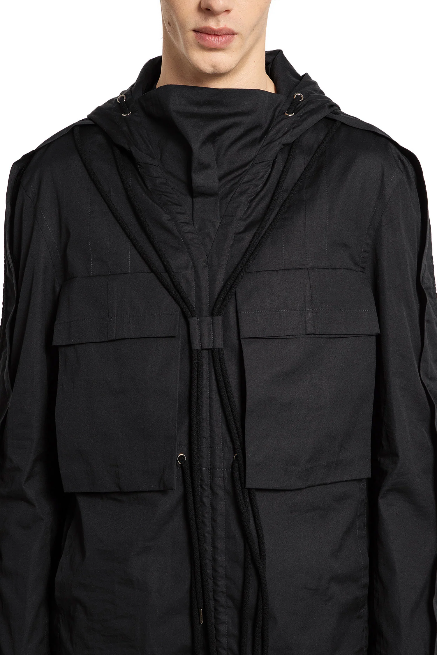 Hooded Overshirt - Image 5