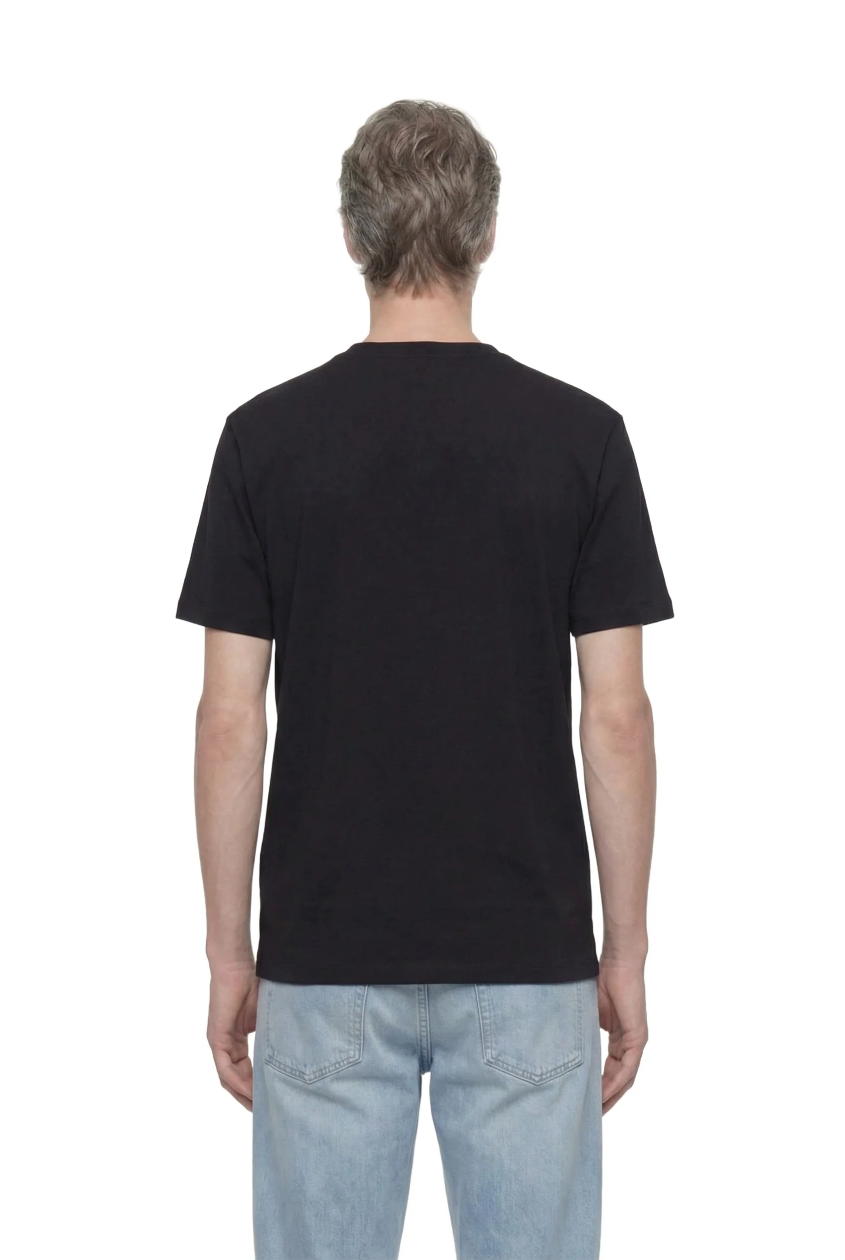 Pima-Jersey Logo T-Shirt - Image 4
