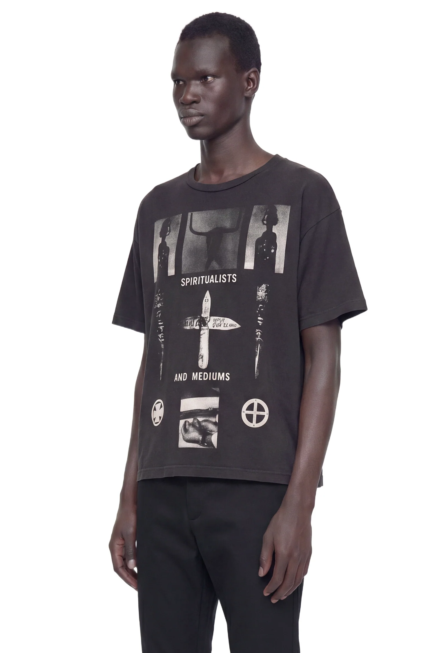 Spiritualists and Mediums T-Shirt - Image 2