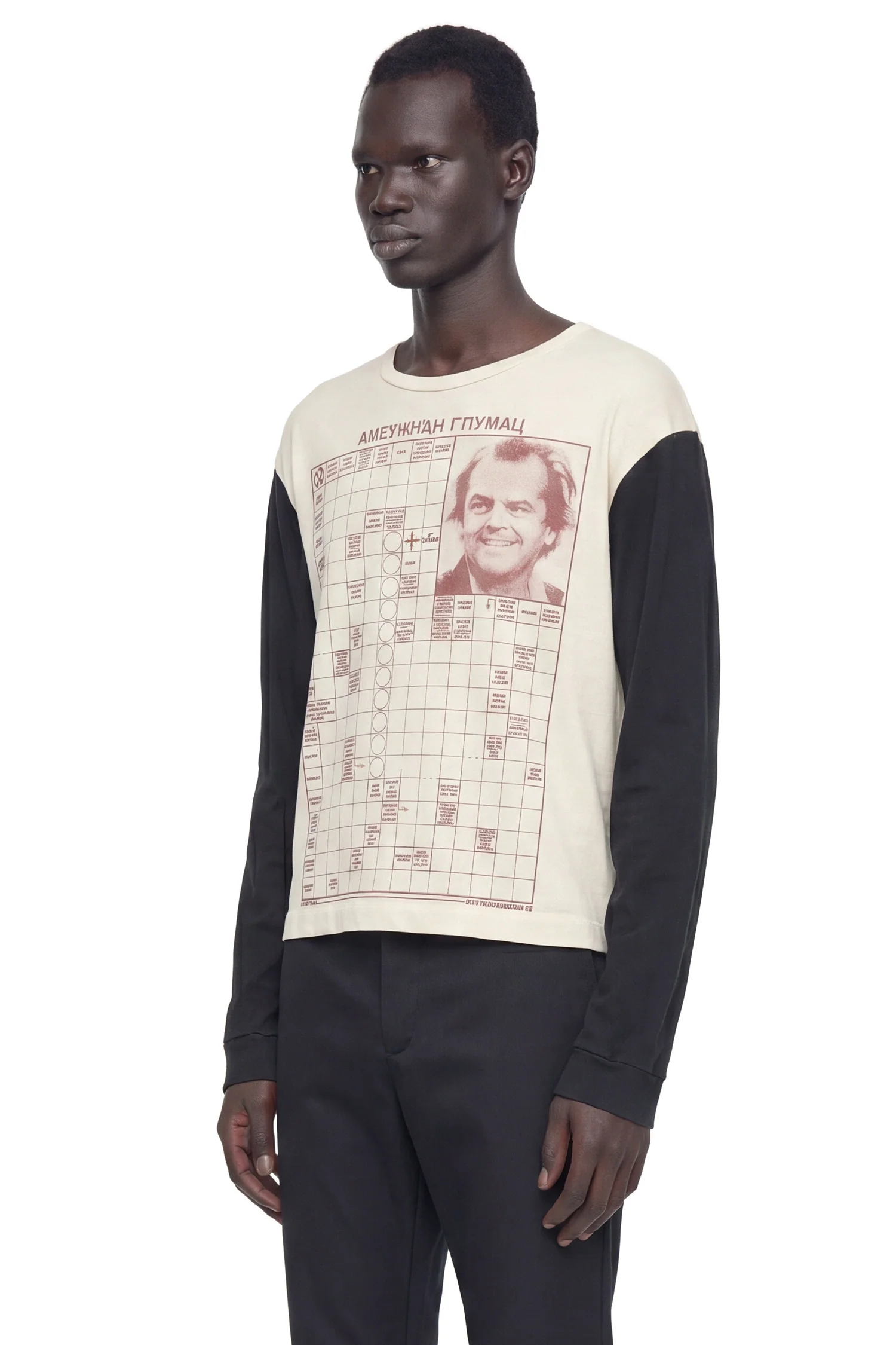 Jack Serbian Fantasy LS T-Shirt - Image 2