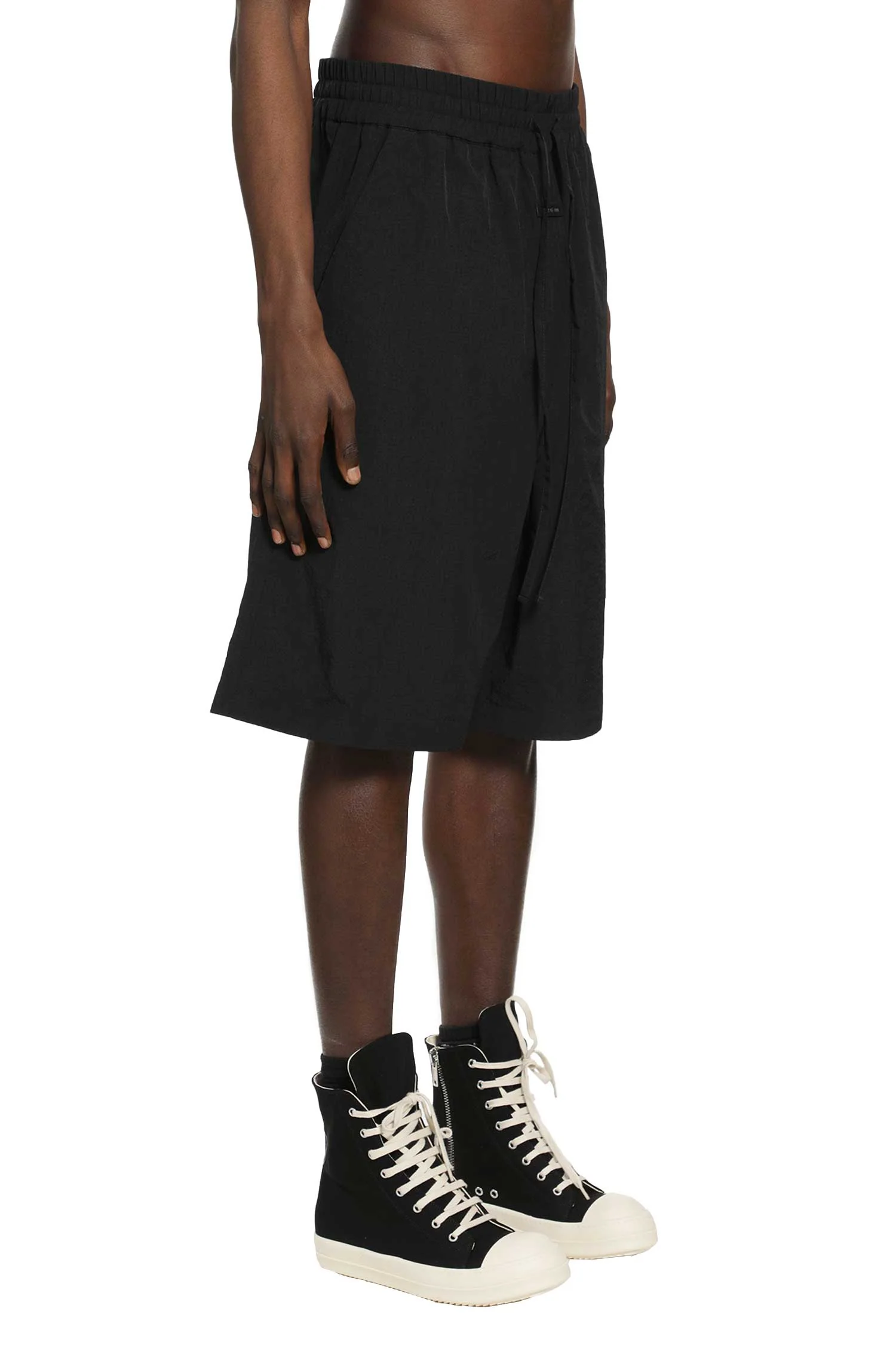 Nylon Ripstop Sport Shorts - Image 3