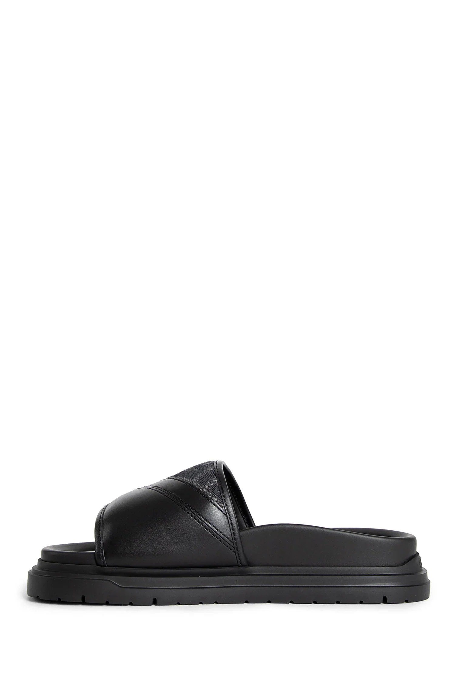 Fendi Diagonal Slides - Image 4