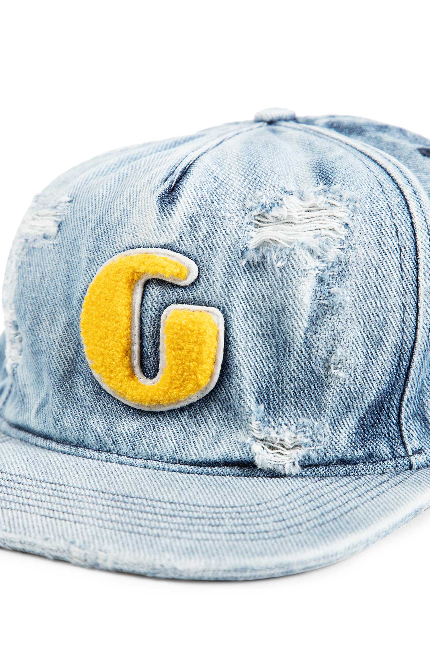 G Logo Patch Baseball Cap - Image 4