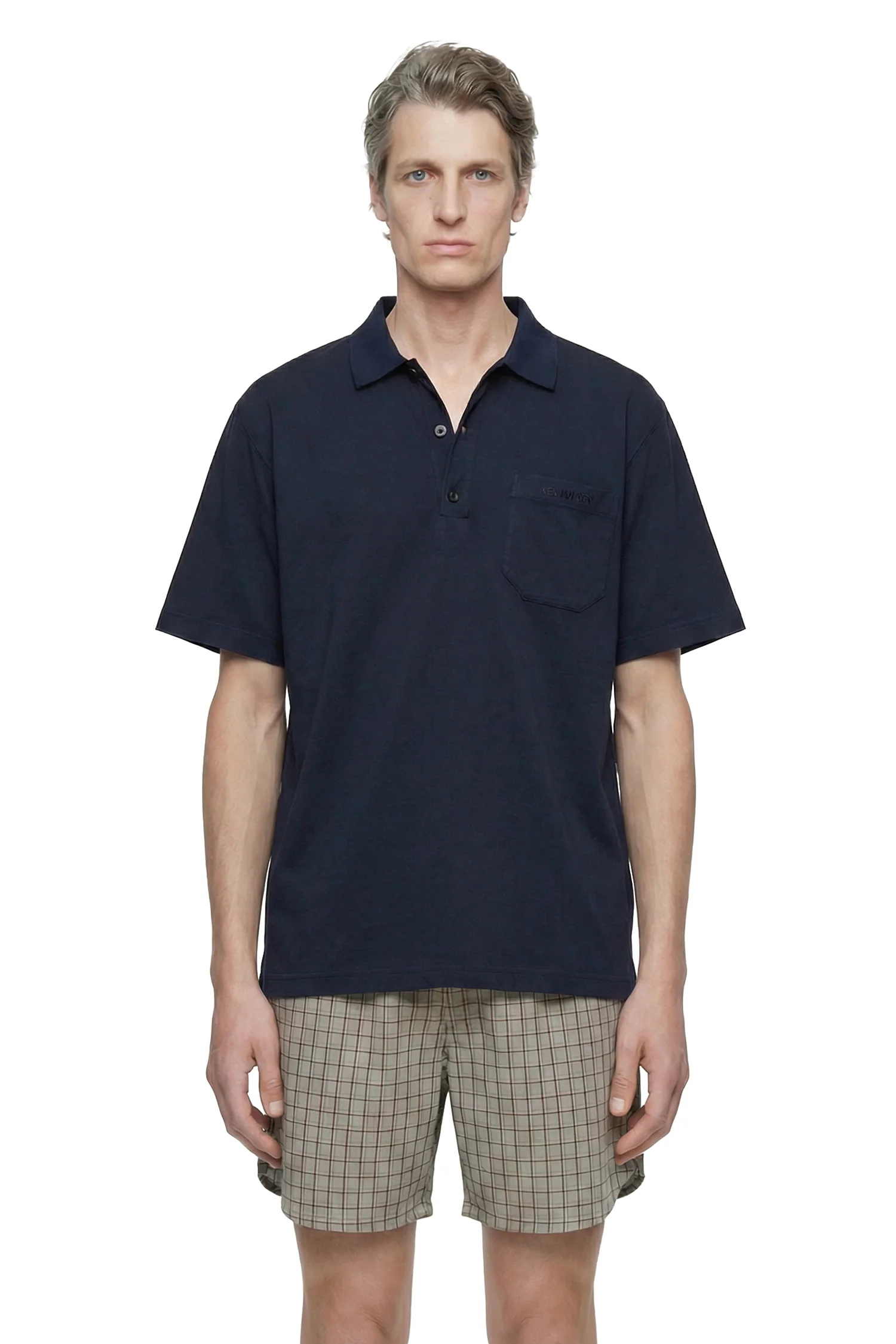 Embroidered Polo - Image 2