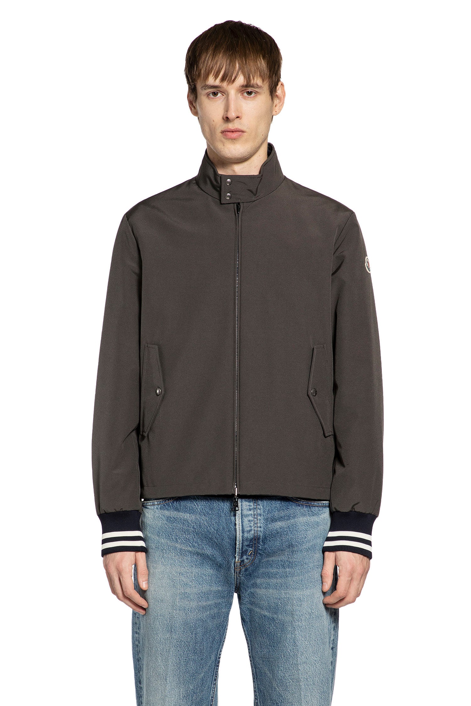 Reversible Padded Bomber Jacket Prieure - Image 2