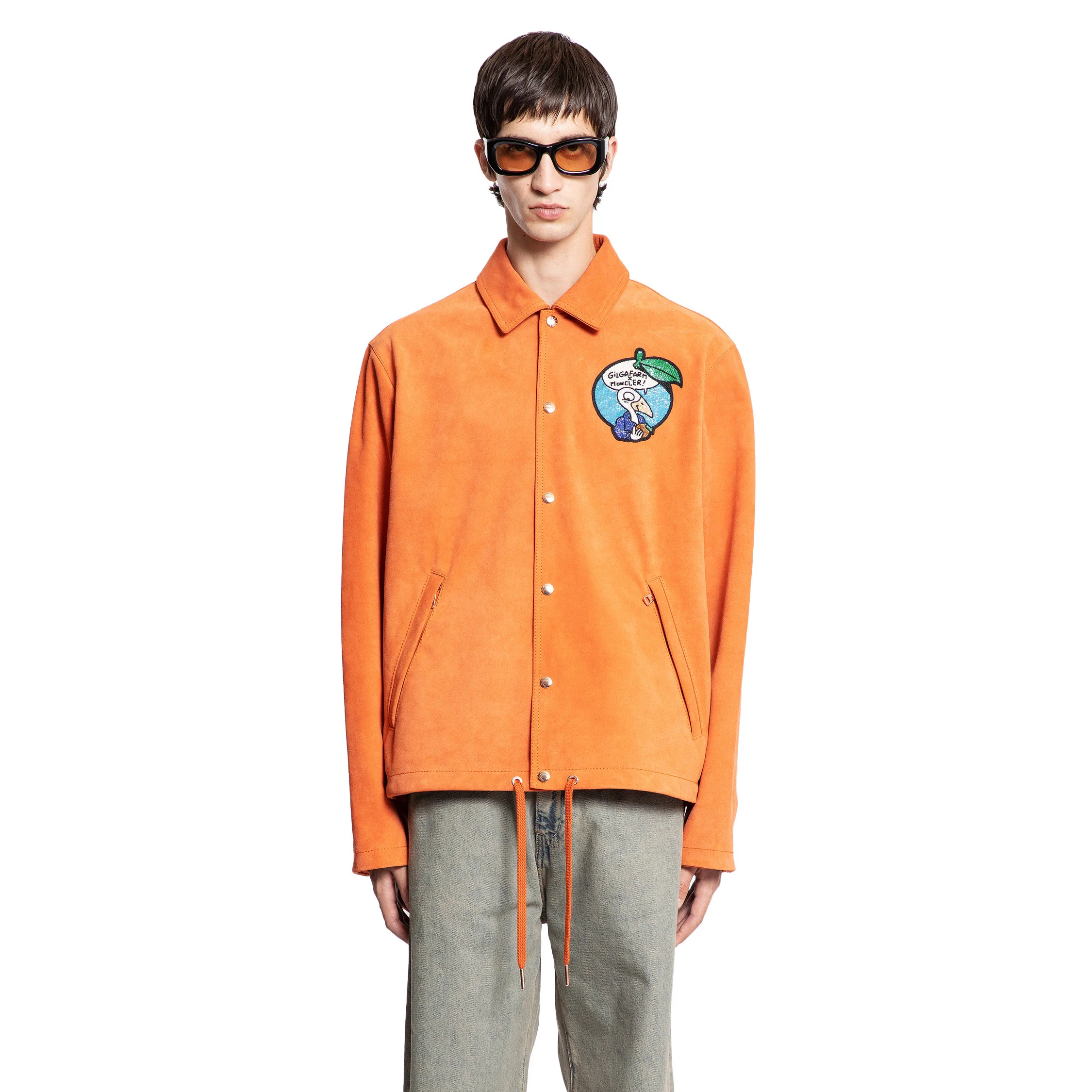 Gilga Farm Collaboration Navel Jacket - Image 7