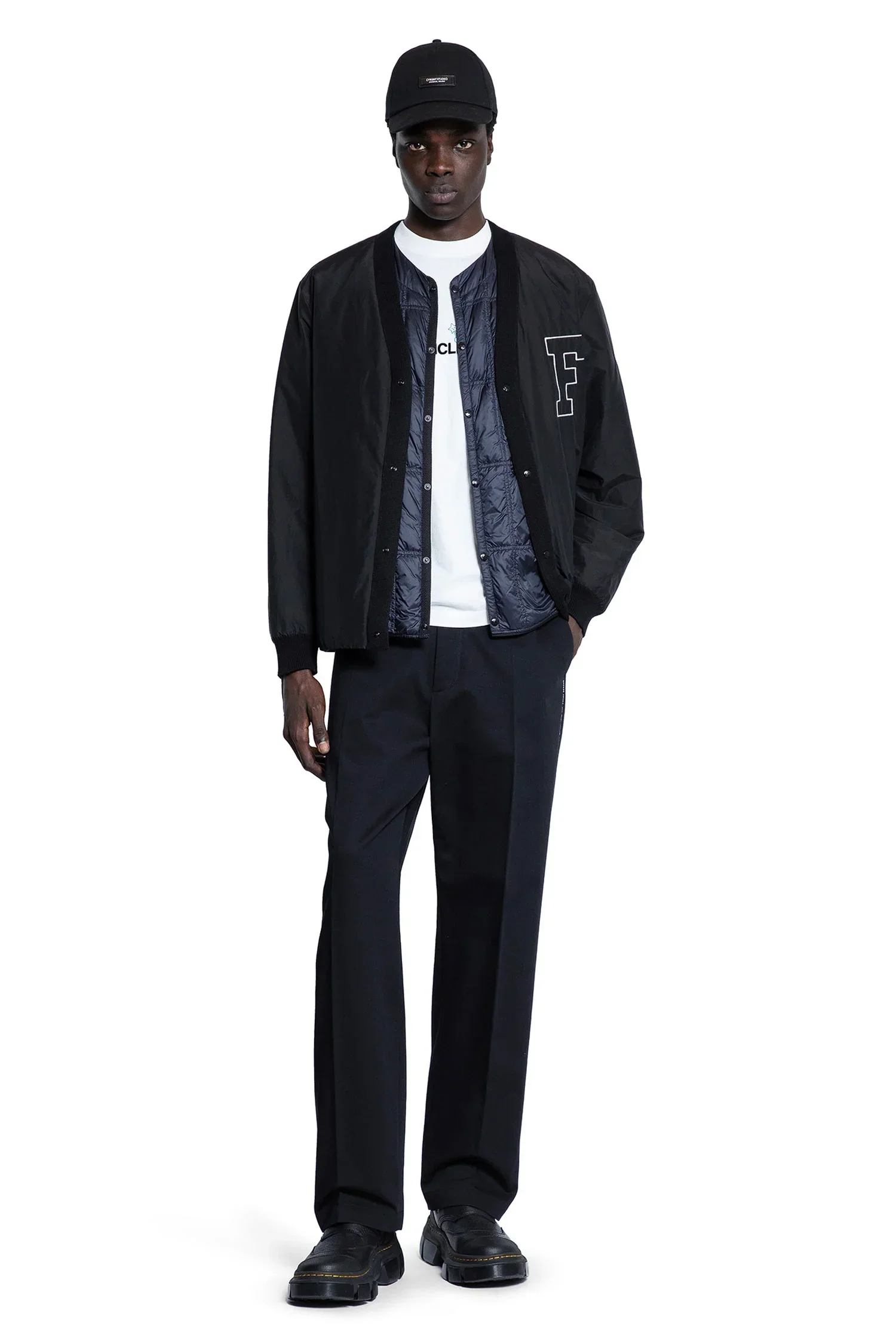 FRGMT Collaboration Vaile Down Gilet - Image 5