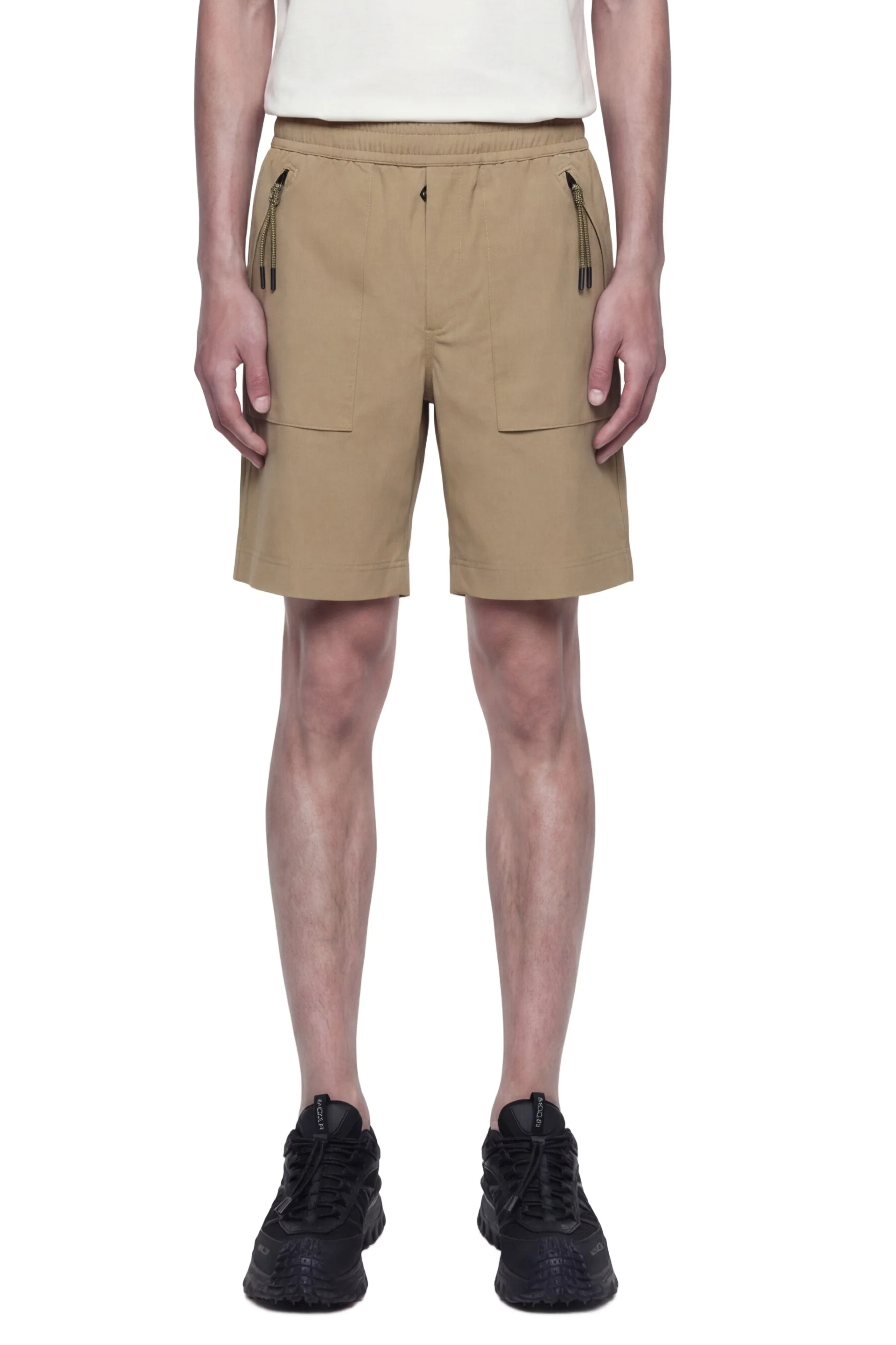 Technical Froissé Shorts - Image 2