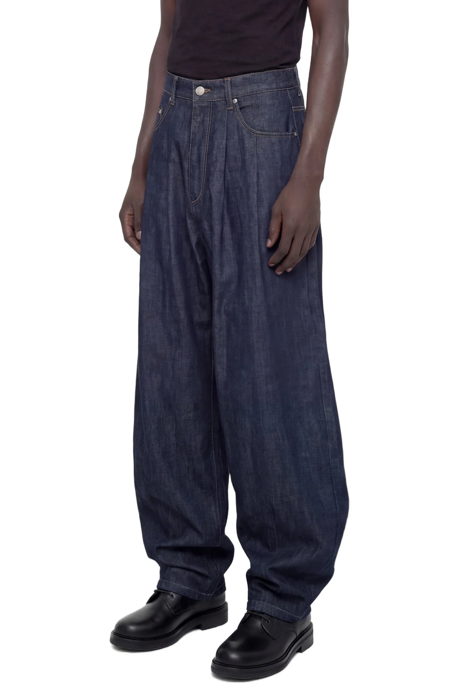 Round Denim - Image 2