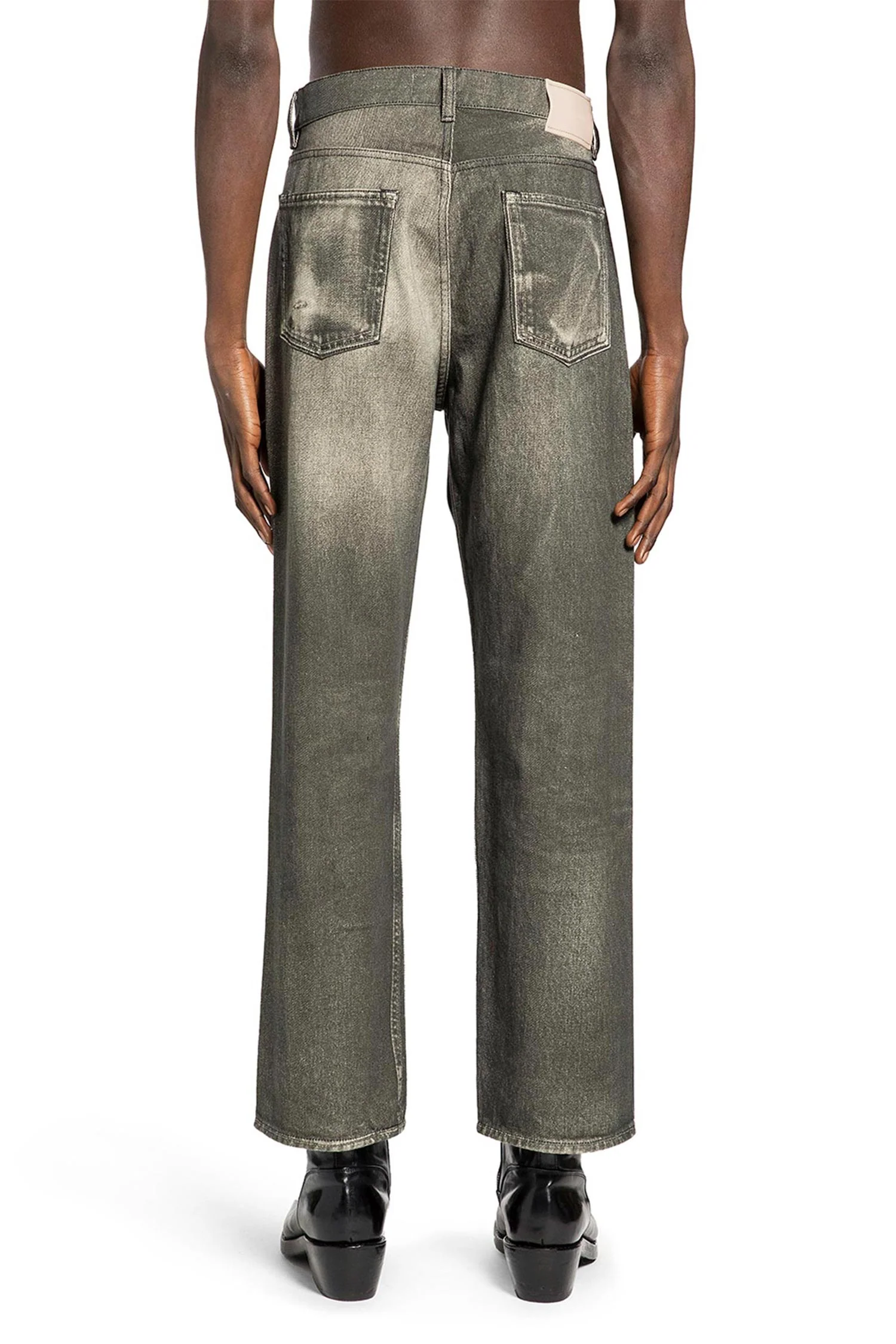 Digital Third Cut Jeans - Image 4