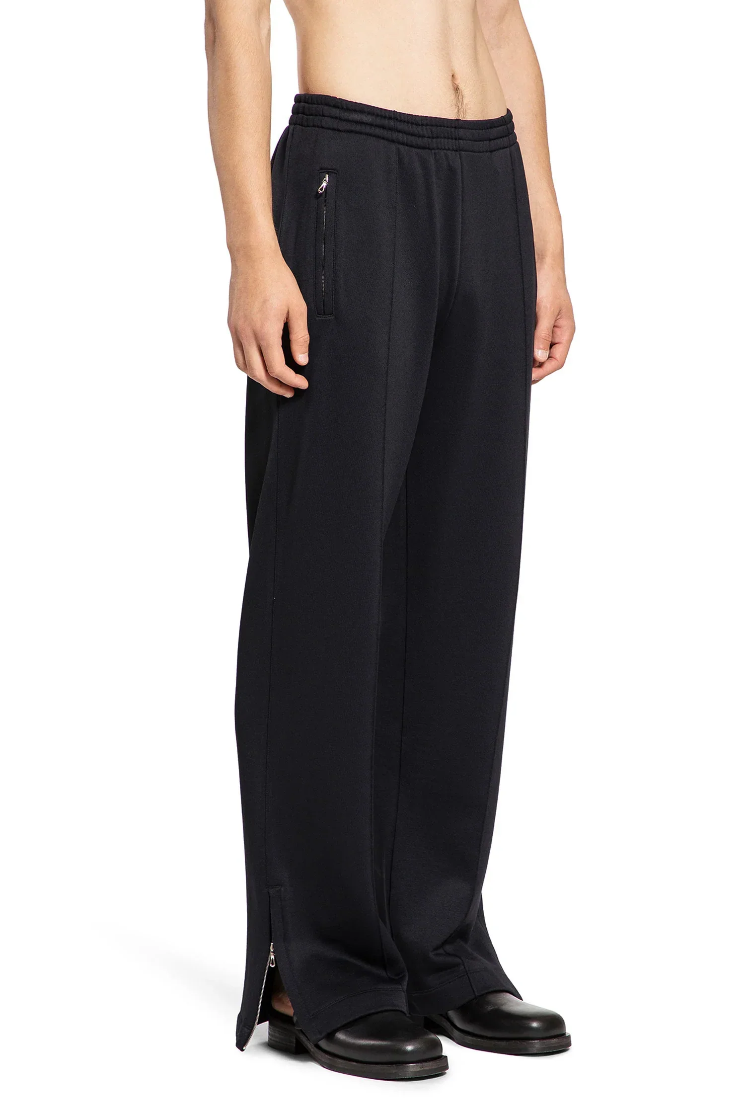 OUR LEGACY MAN BLACK TROUSERS - Image 3