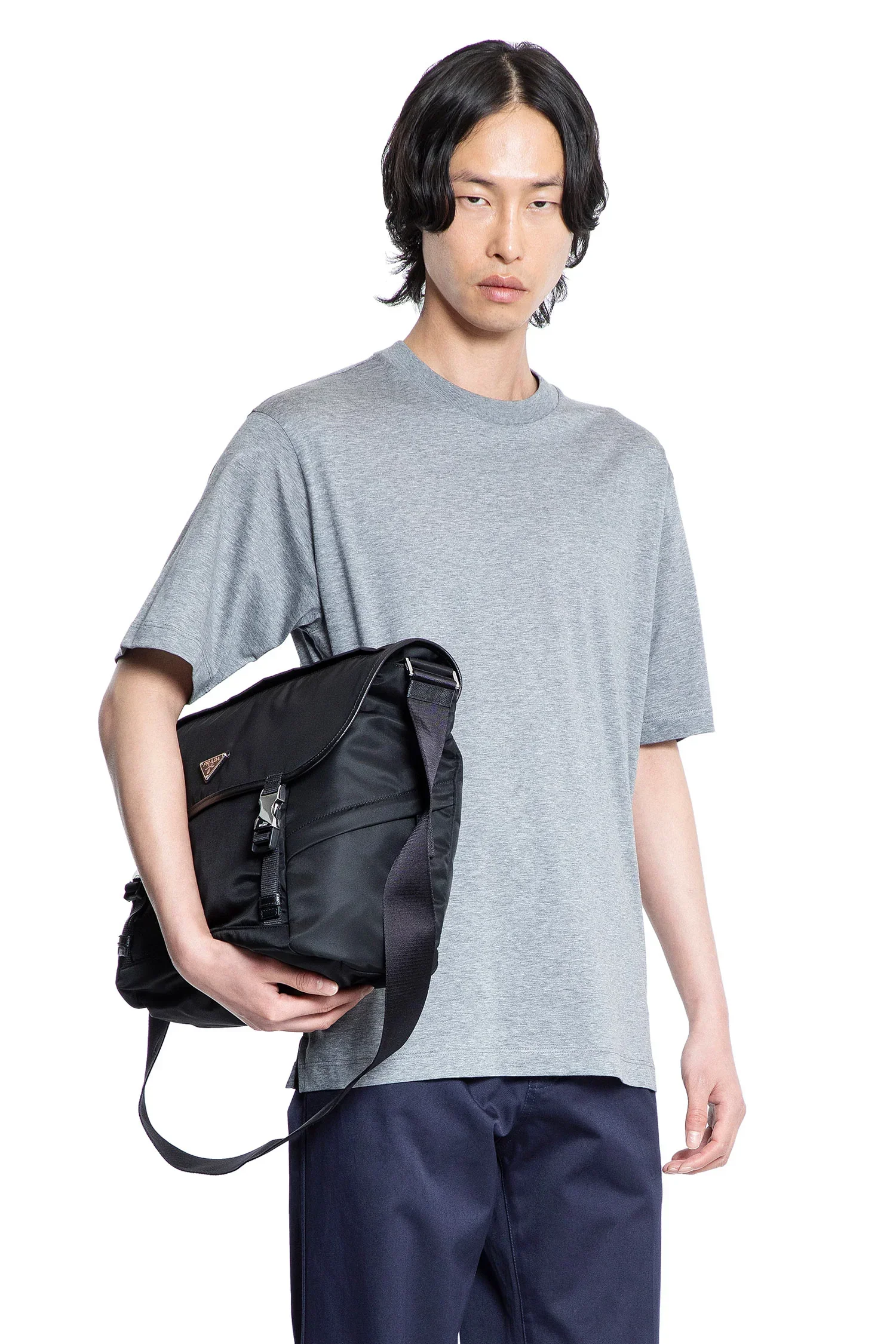 Cotton Jersey T-Shirt