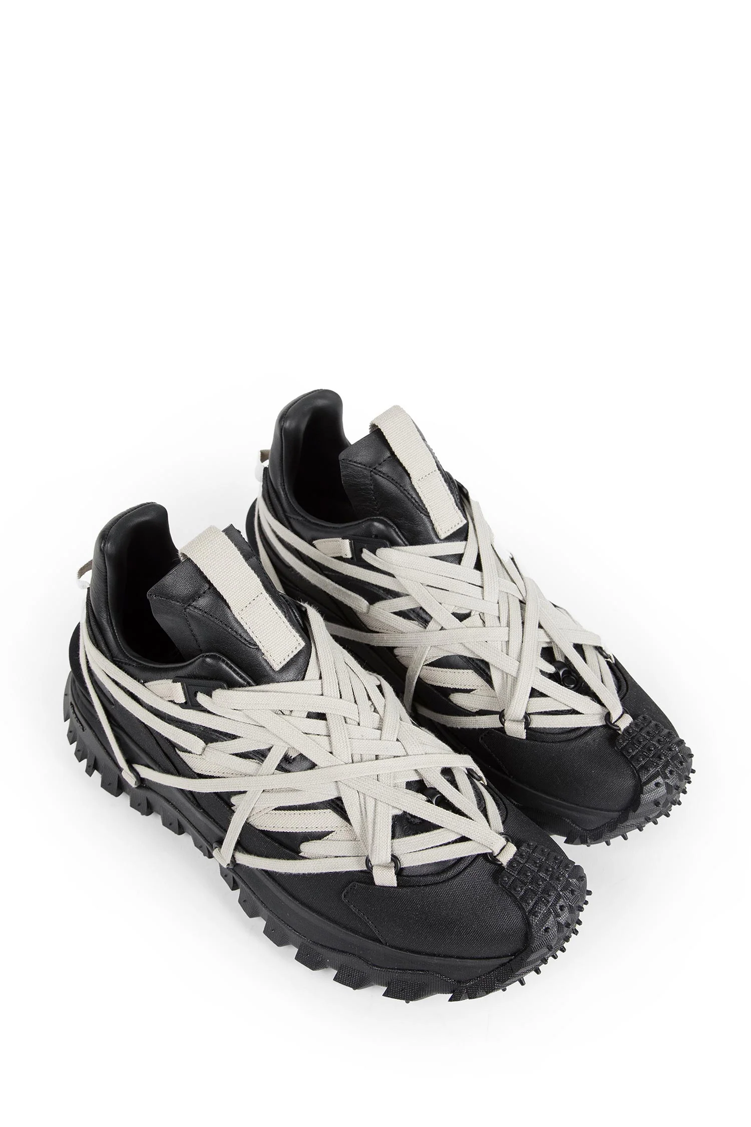 Moncler x Rick Owens Megalace Sneakers - Image 6