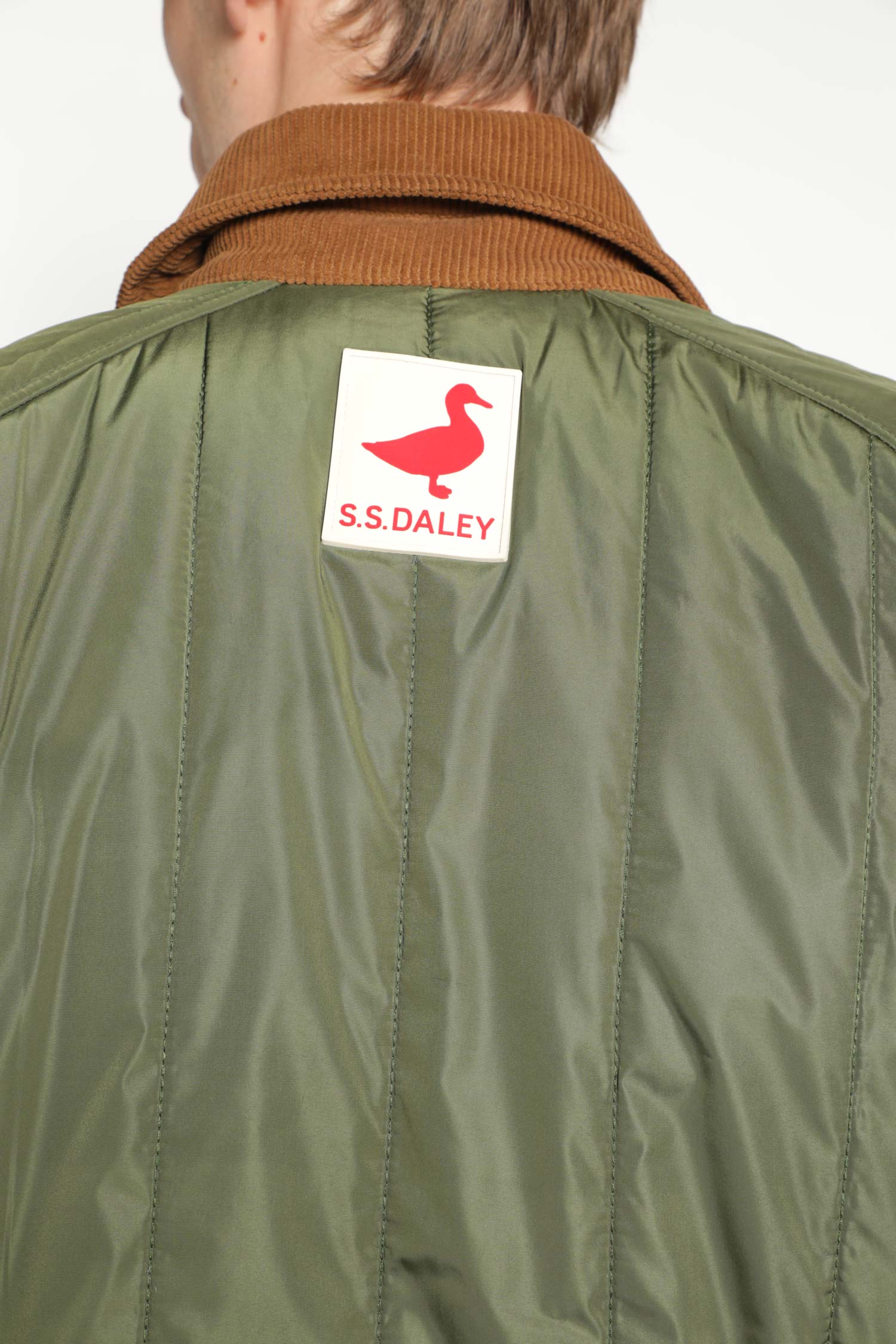 Durham Quilted Jacket - Image 6