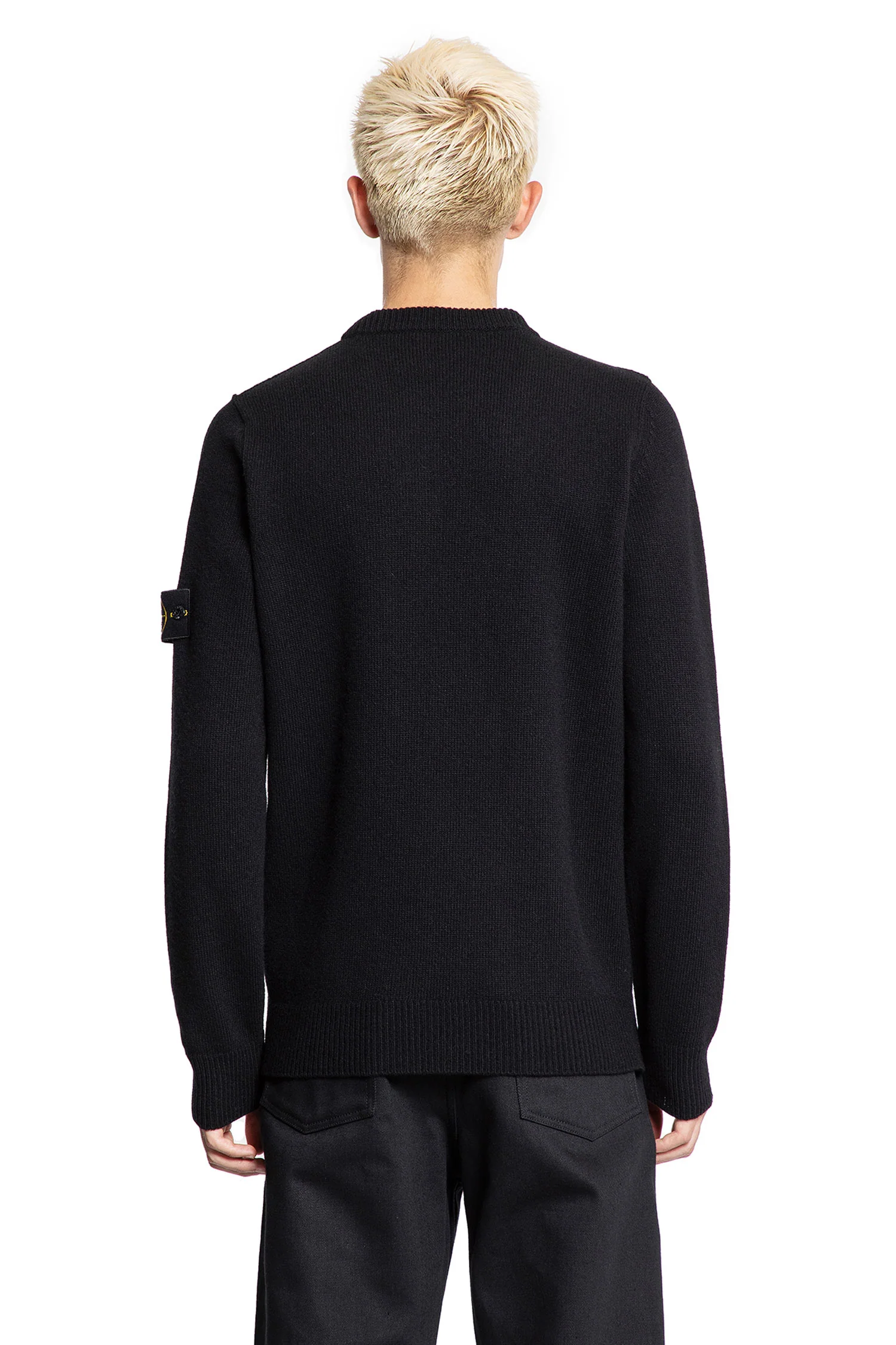 5100072 Lambswool Sweater - Image 3