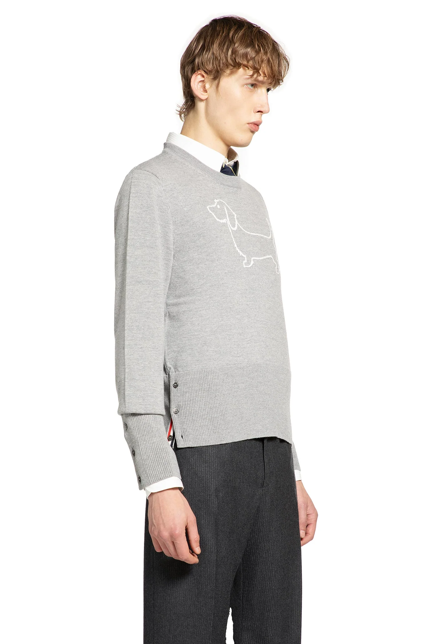 Hector 4-Bar Sweater - Image 2