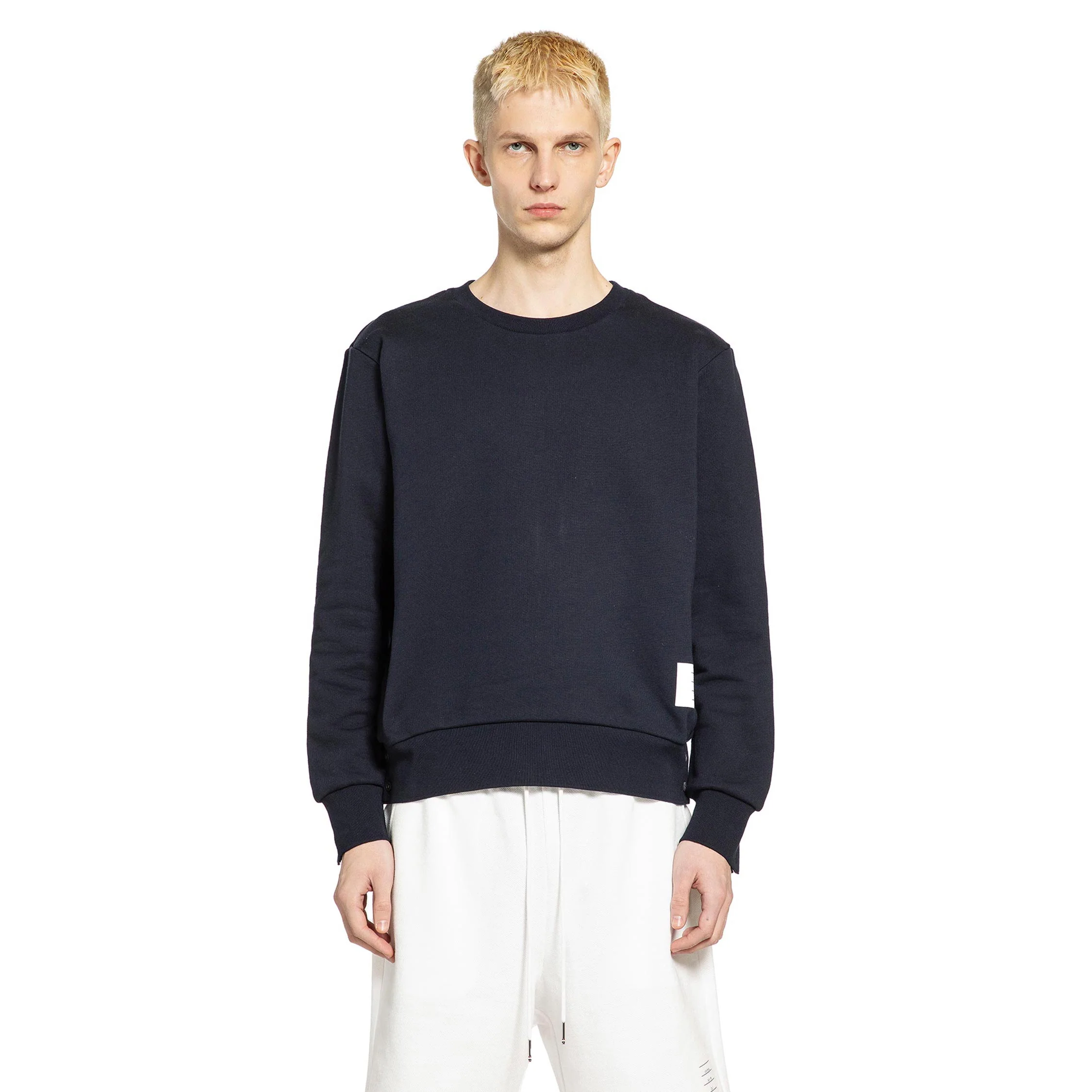Classic Loopback RWB Sweatshirt - Image 6