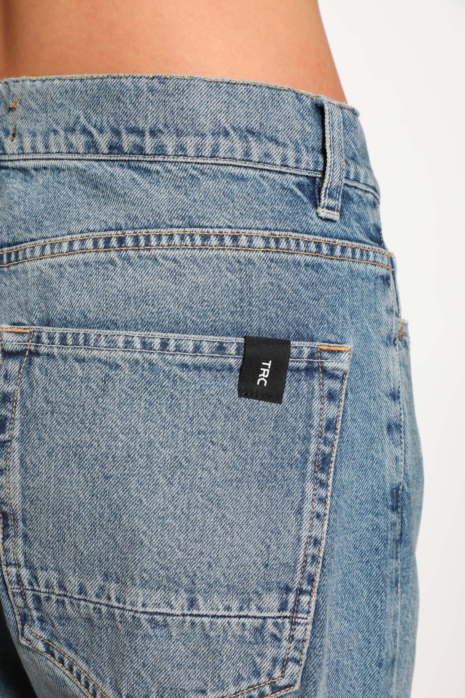 Slim Fit 5 Pocket jeans - Image 5