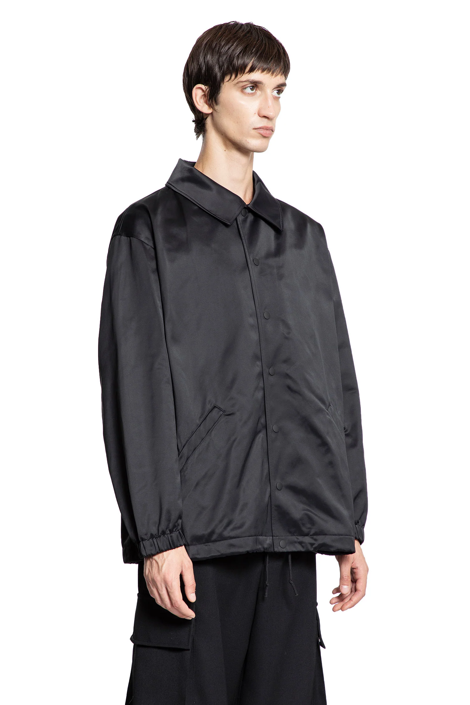 Graphic Coach Jacket - Image 3