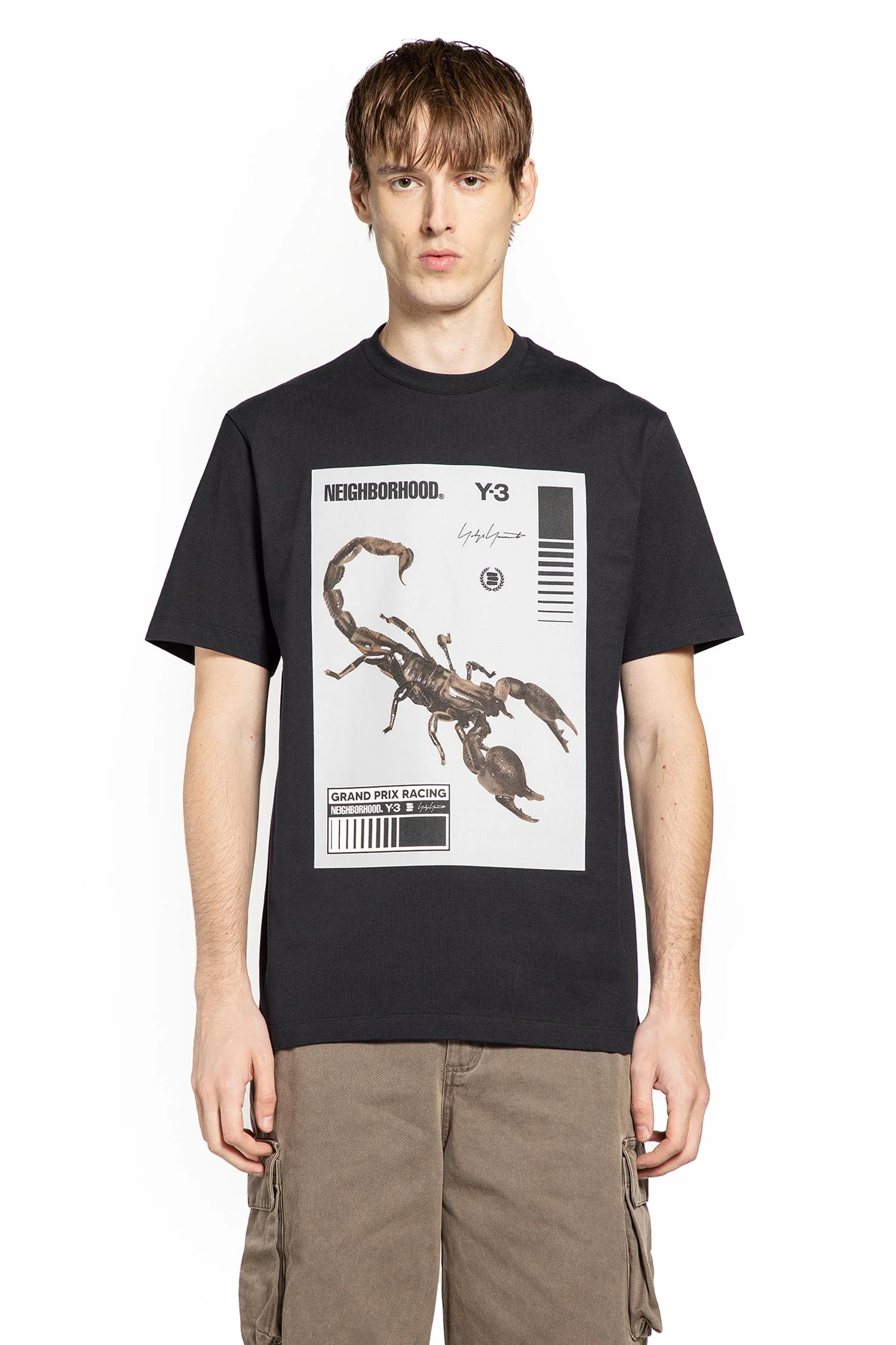 NHD Collaboration Graphic T-Shirt - Image 2