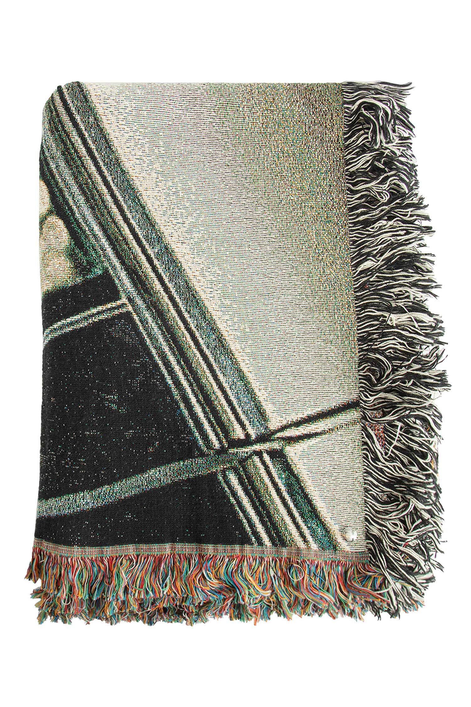 Mercedes Sweat Blanket N.74