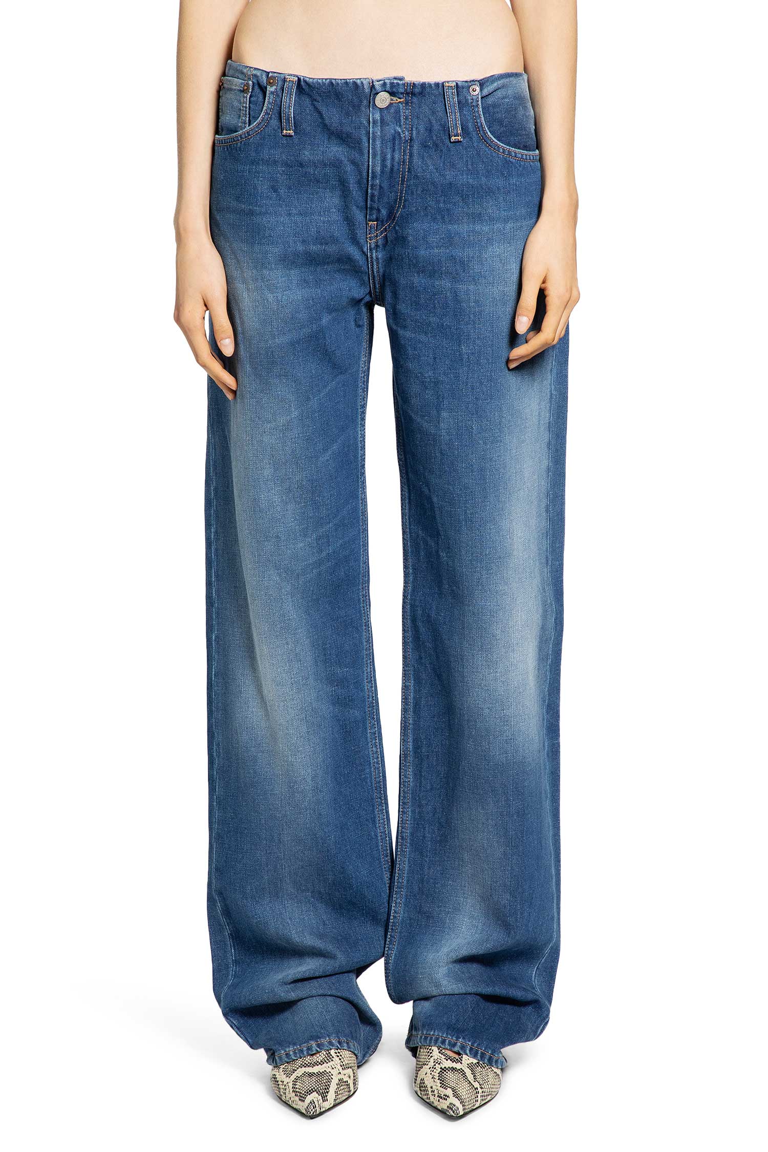 Denim Trousers - Image 2