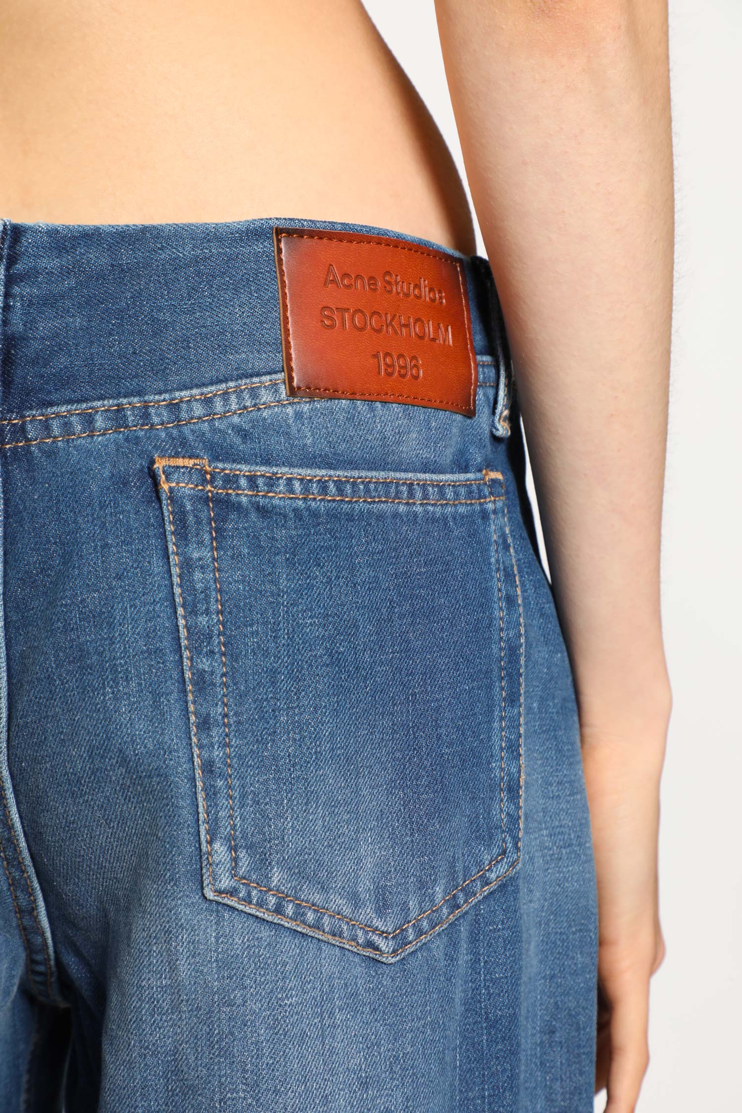 Denim Trousers - Image 5