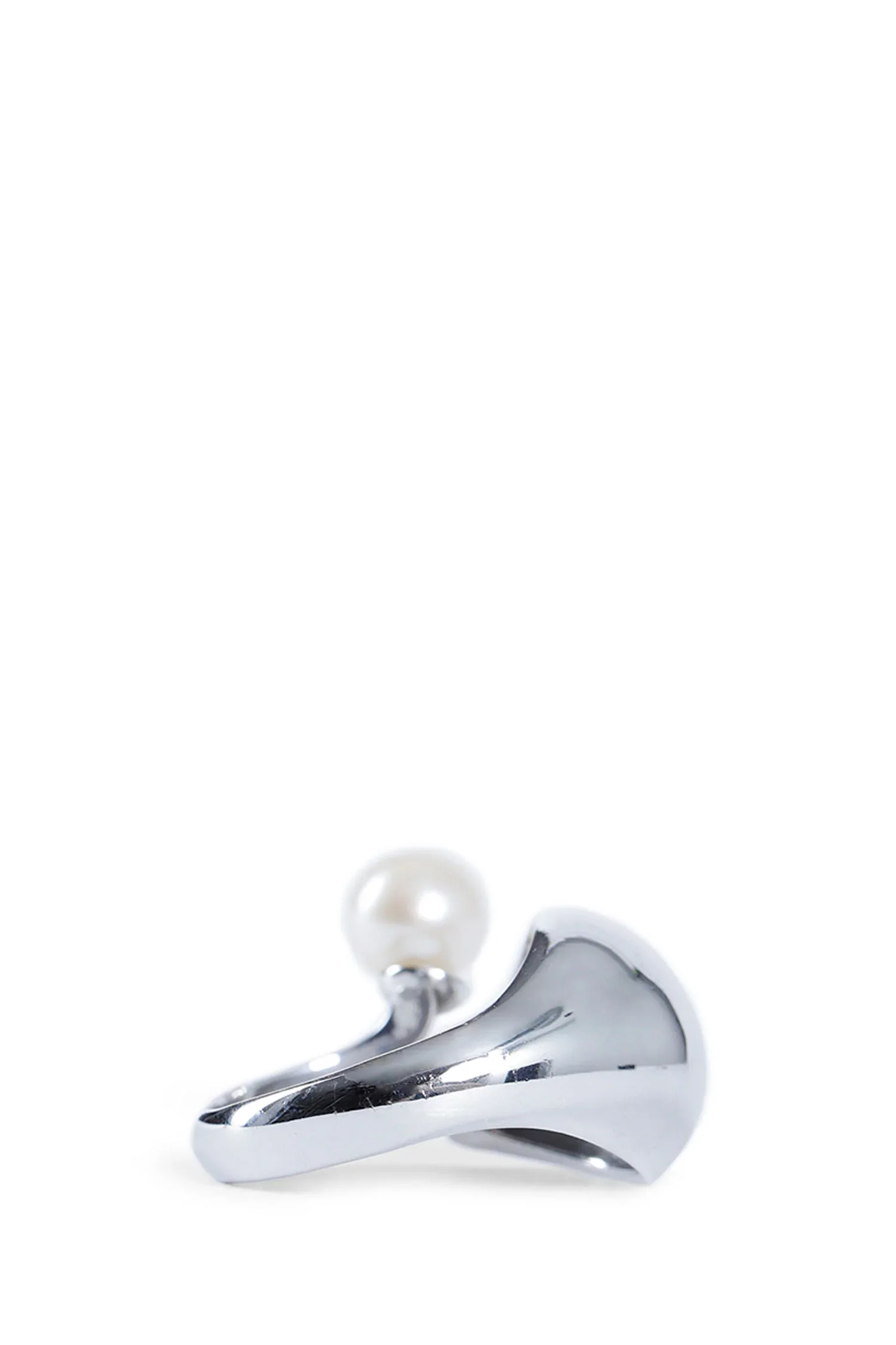 Blown Alien Pearl Ring - Image 3