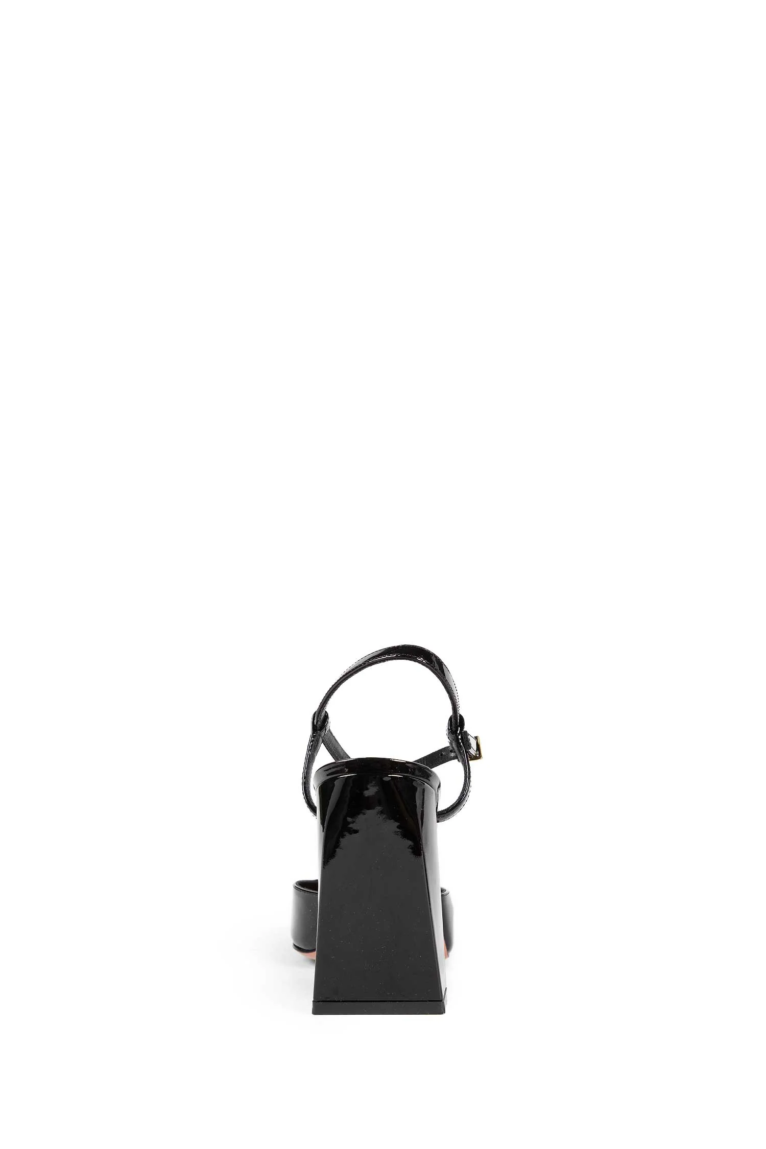 Charlotte Patent Leather Pumps 95 MM - Image 3