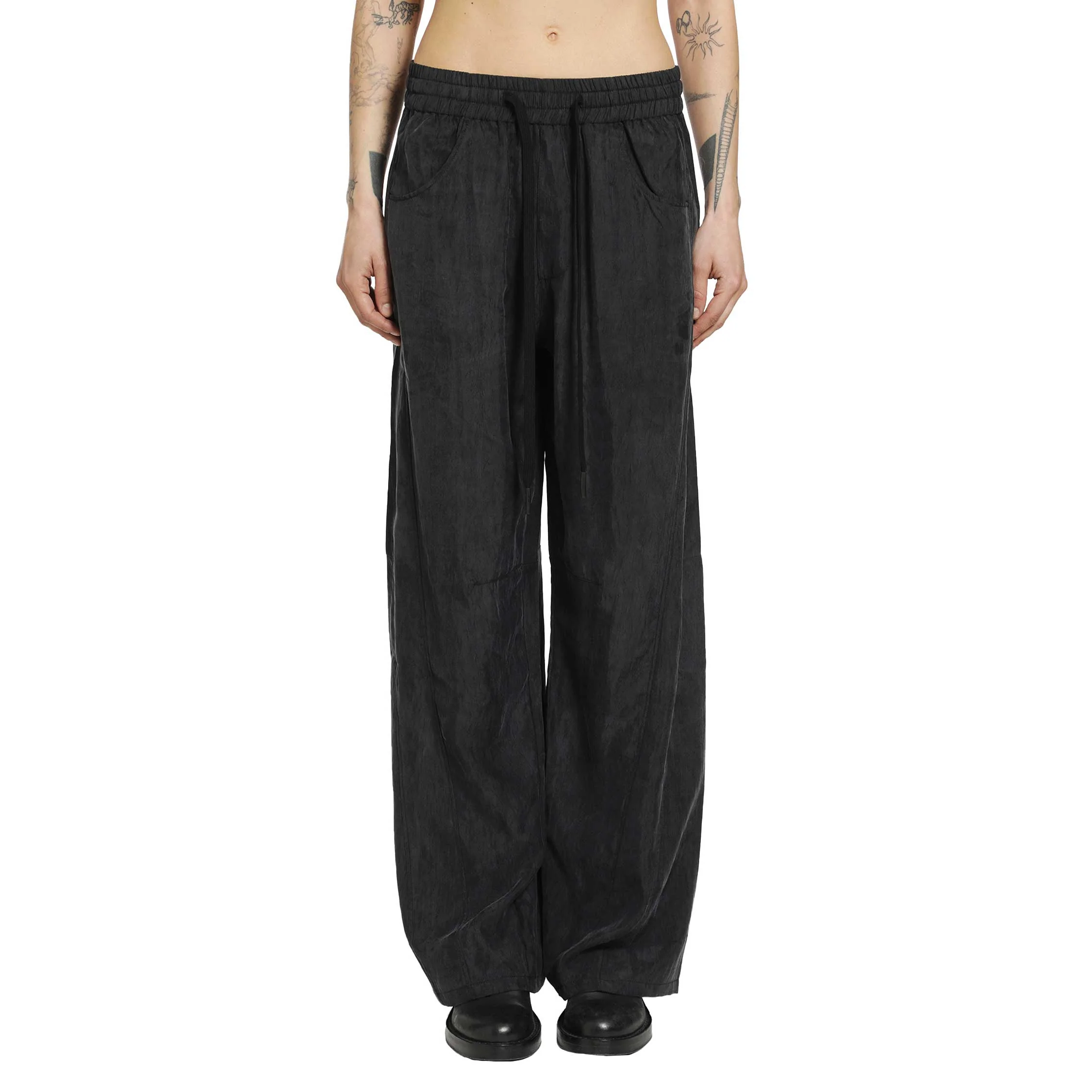 Wide Drawstring Pants - Image 6