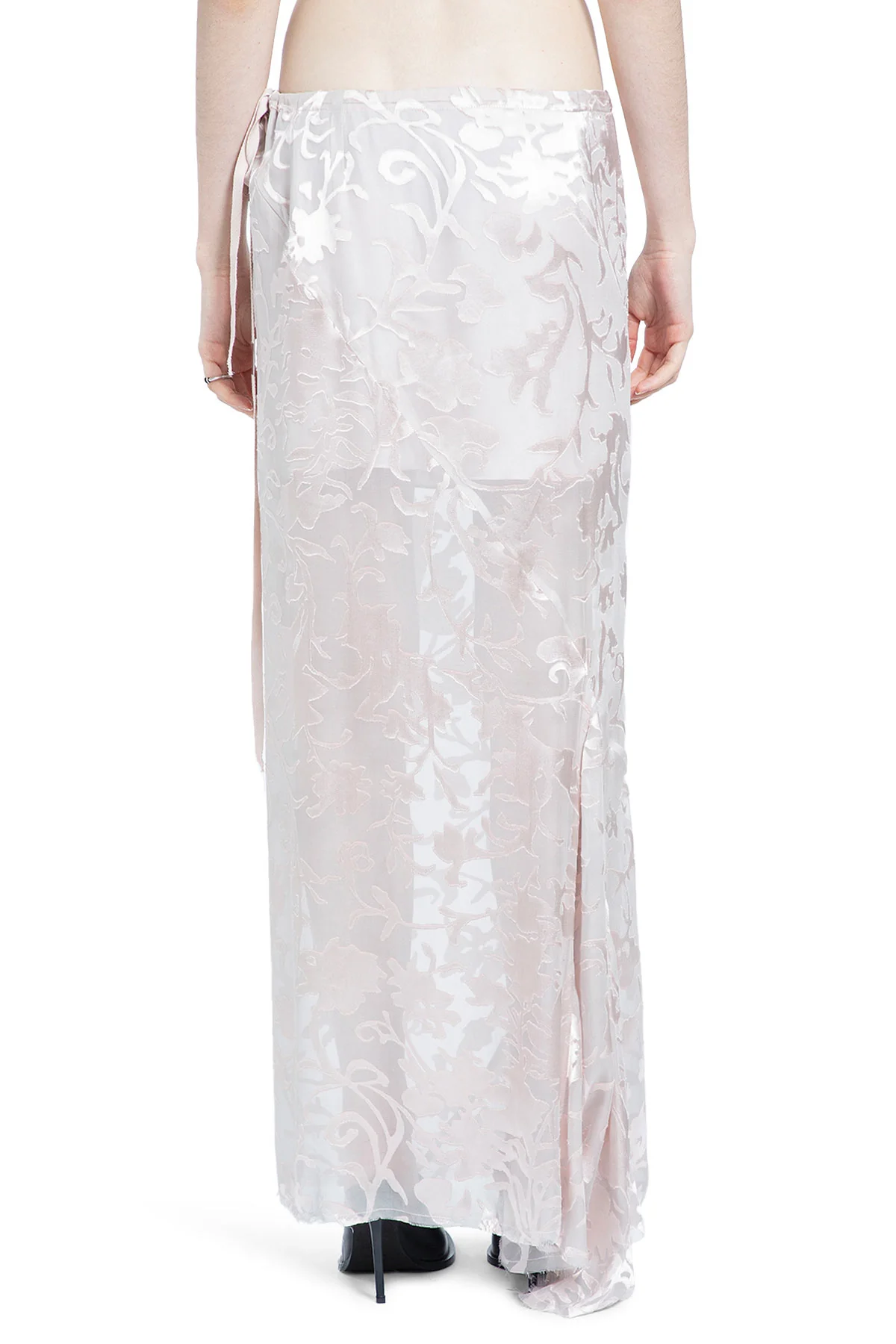 Eveline Long Bias Skirt - Image 4