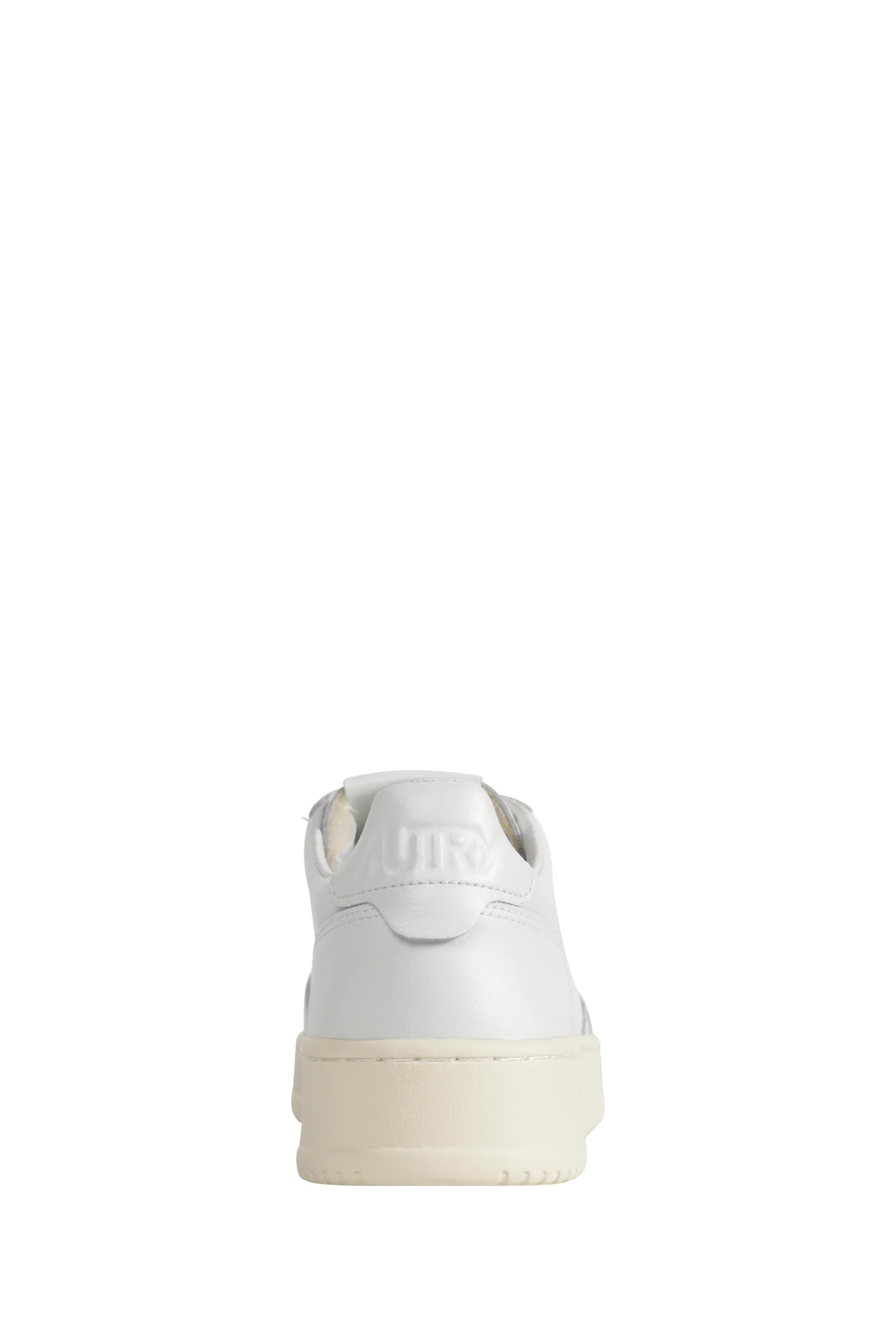 Medalist Leather Sneakers - Image 3
