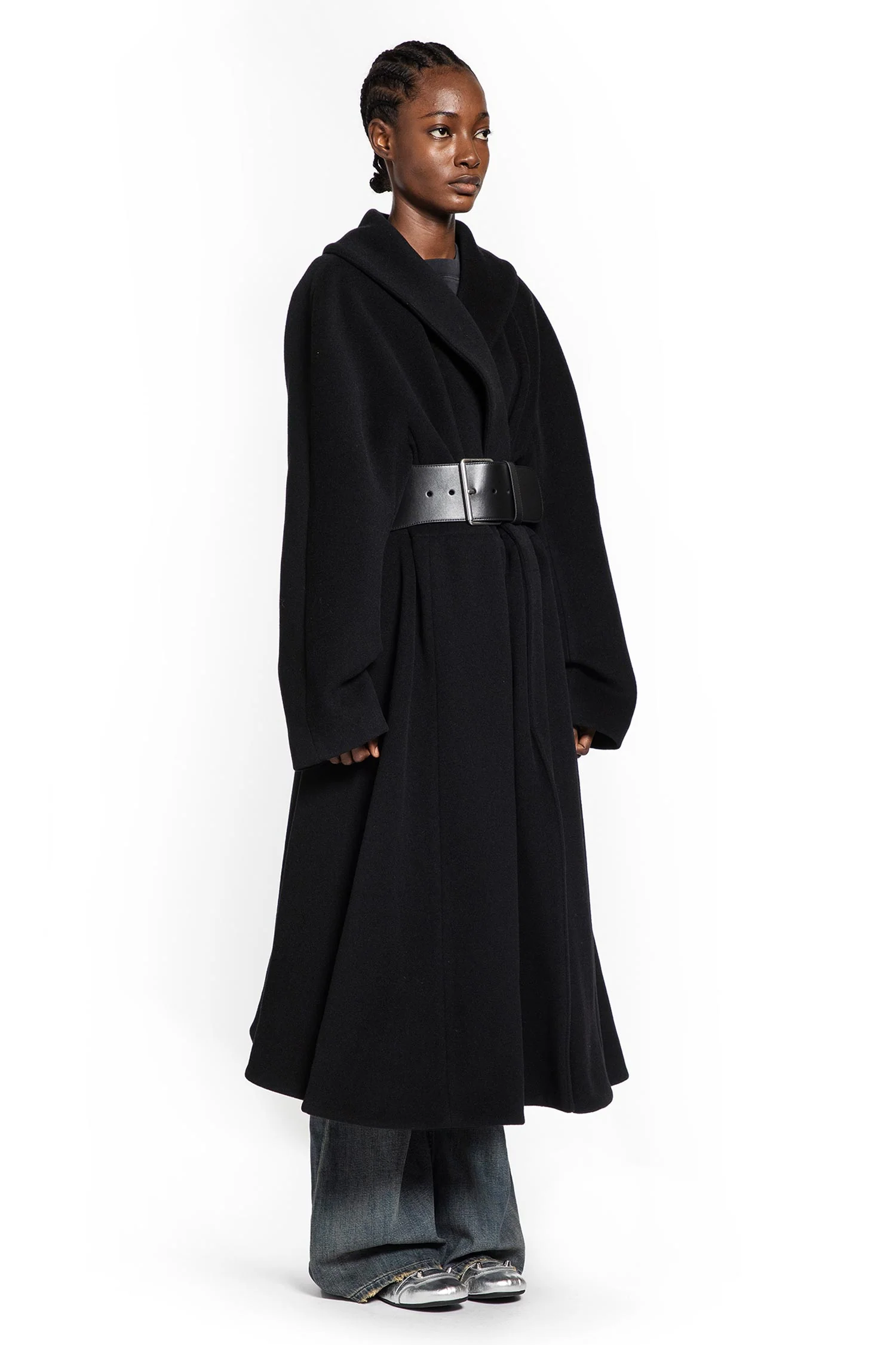 Wrap Coat - Image 3