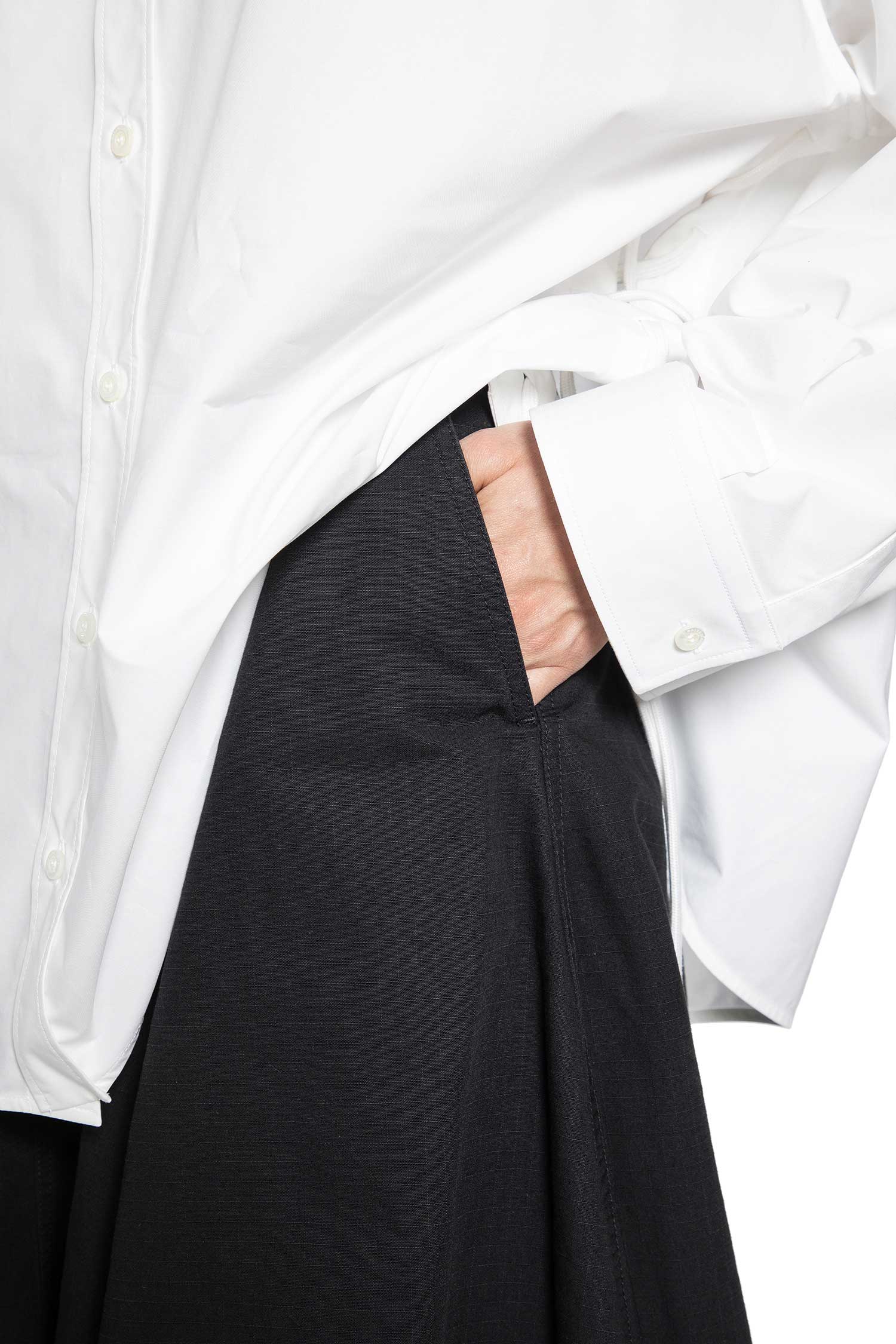 Godet Maxi Skirt - Image 5