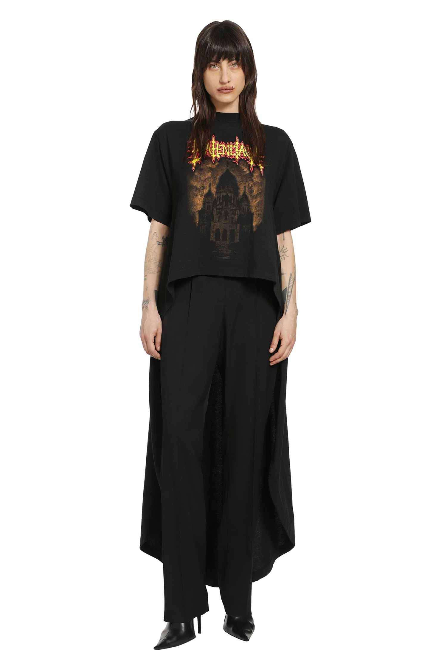 Slim Tailored Pants - Image 5