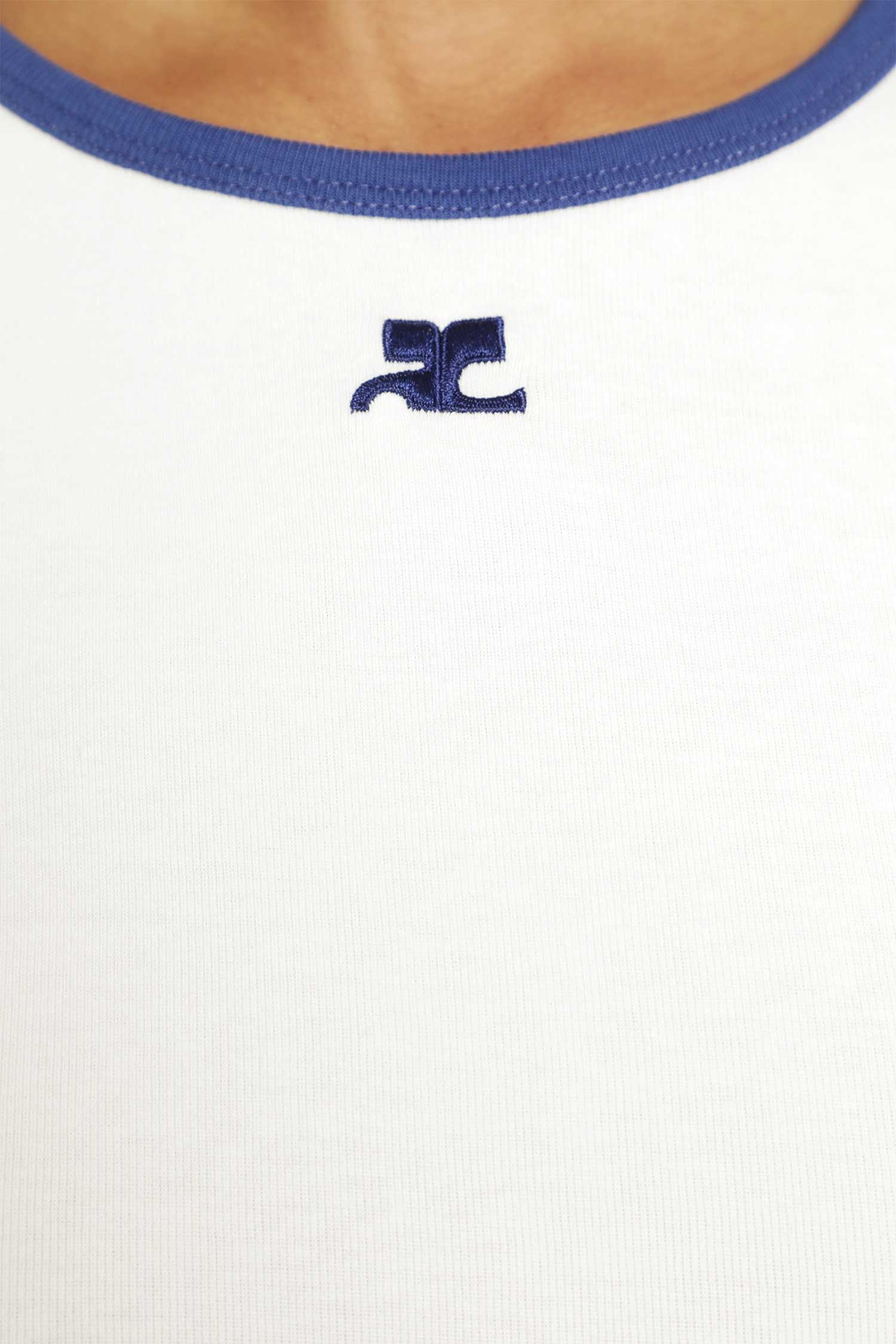 Cotton Jersey T-shirt - Image 5