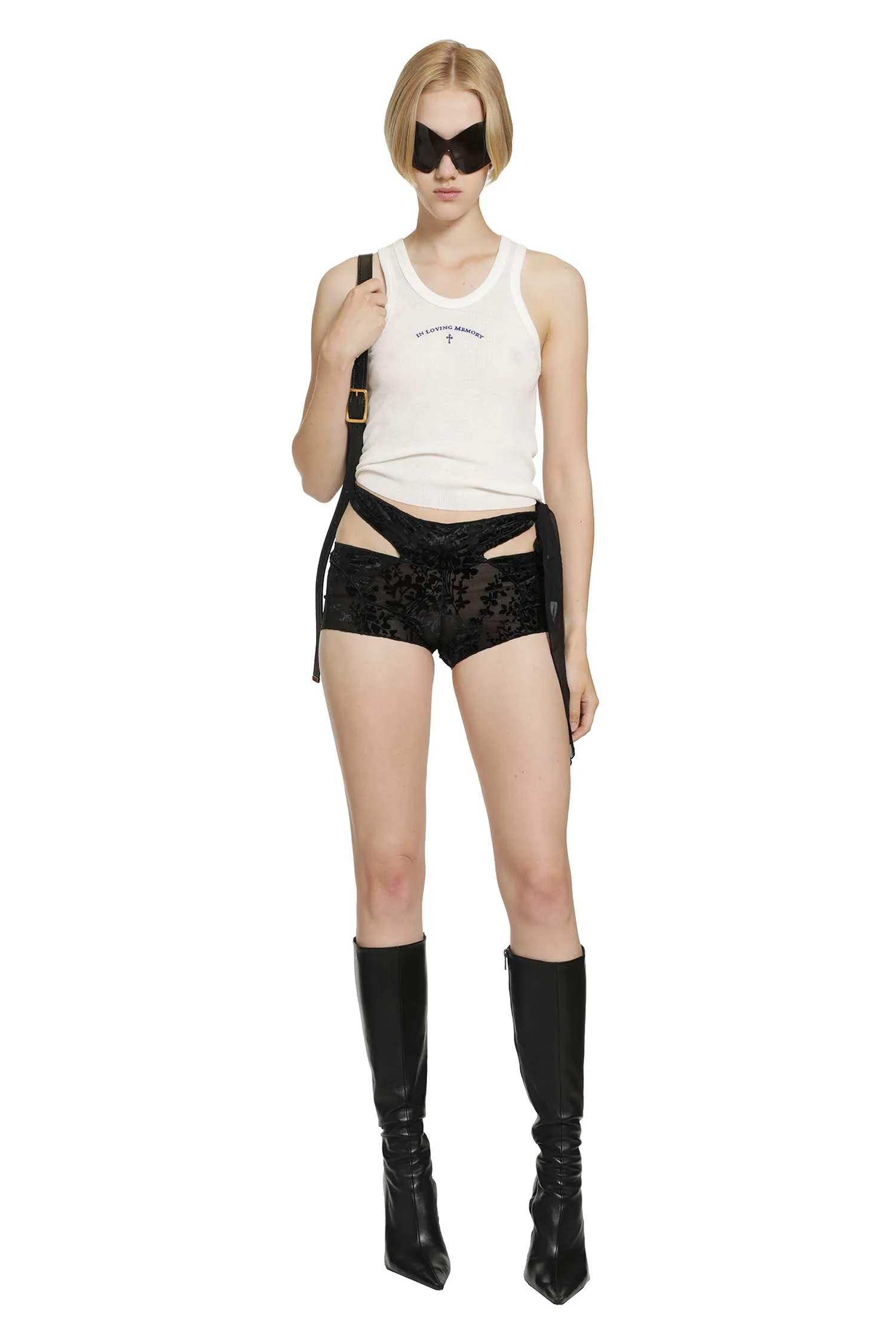 Soft Washed Rib Tank - Image 6