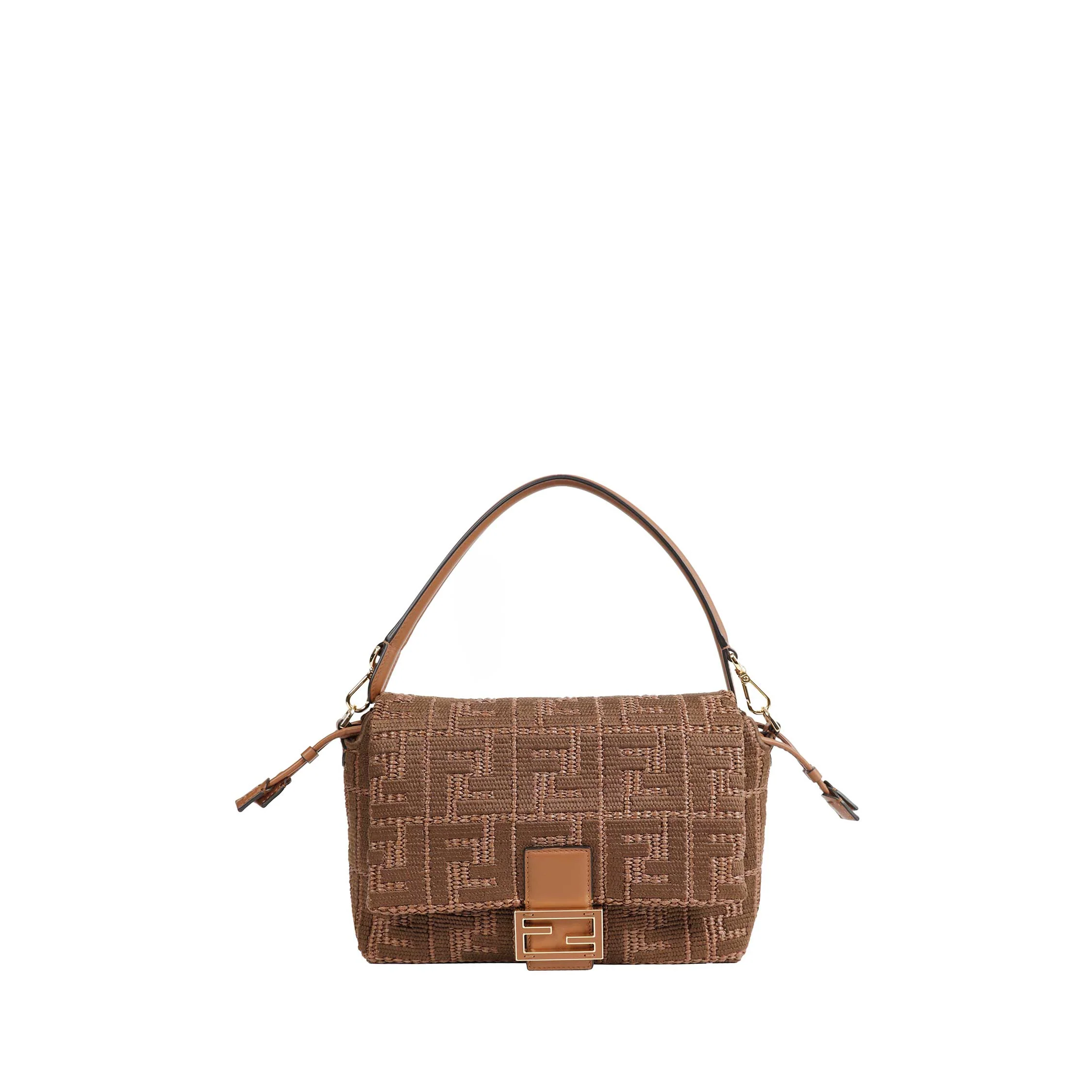 Fendi Mamma Baguette Medium - Image 6