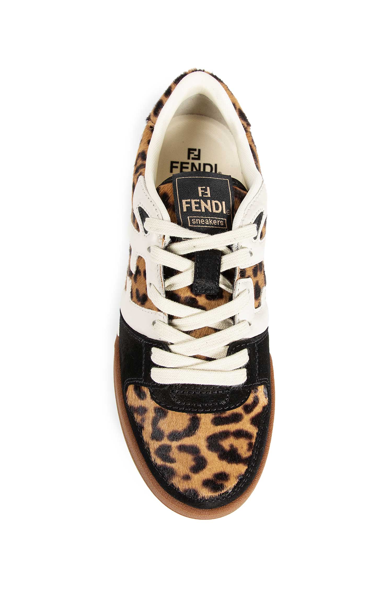 Cavallino Calfskin Sneakers - Image 5
