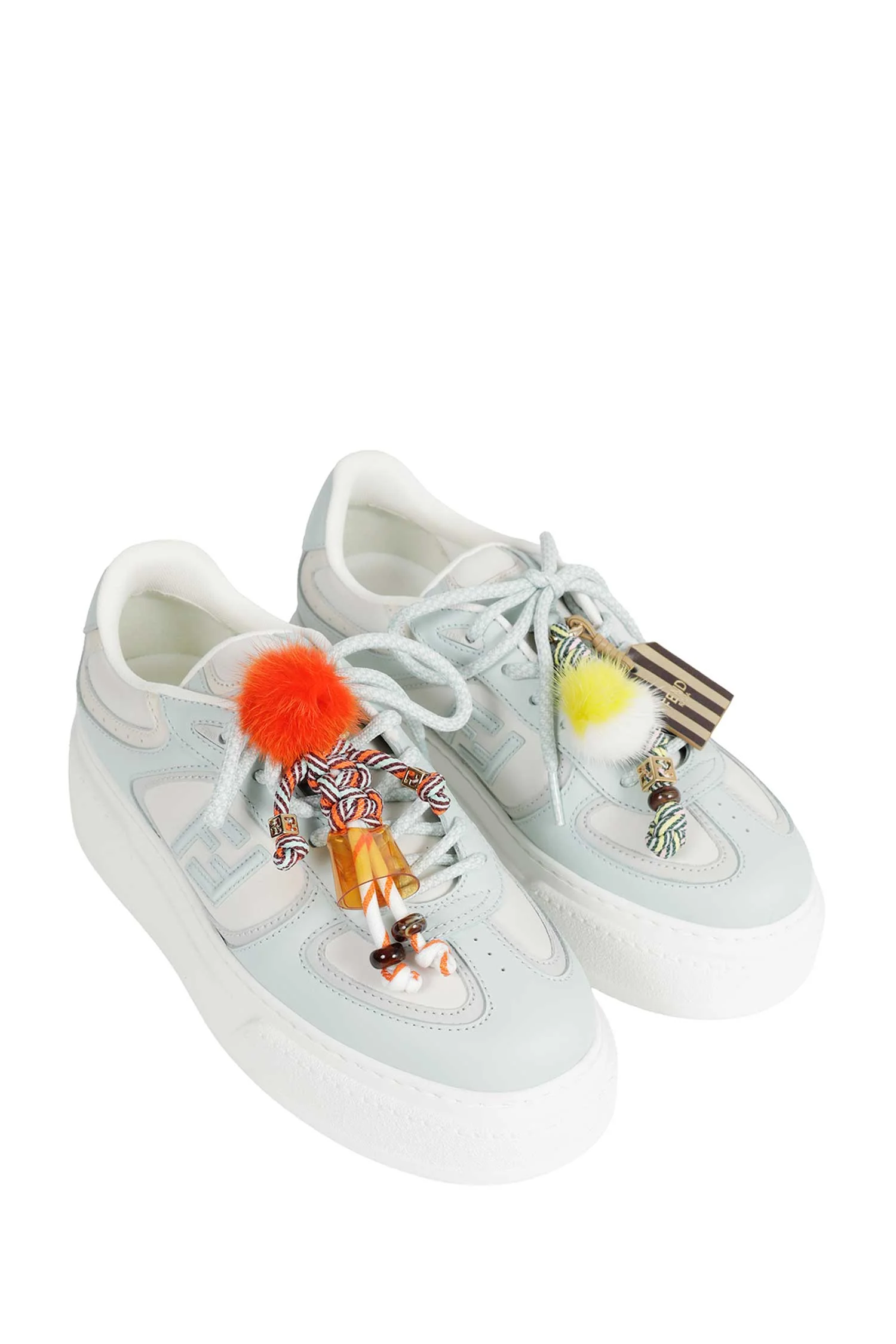 Fendi Match Sneakers - Image 6