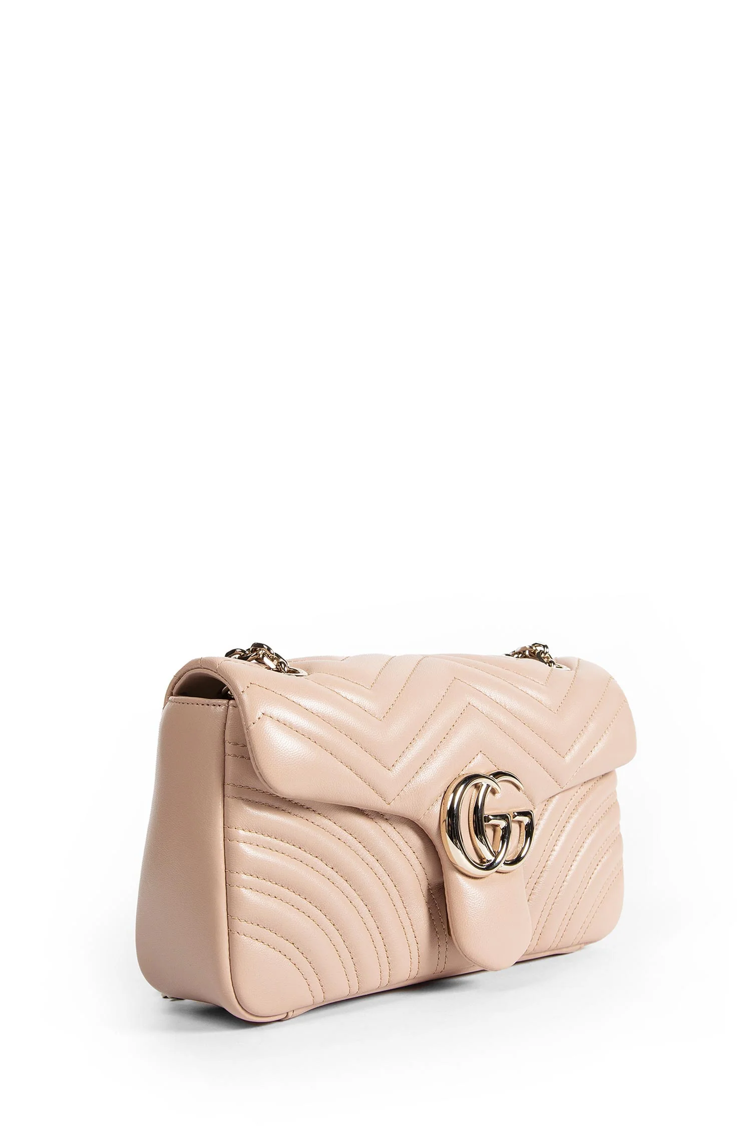 GG Marmont Medium Shoulder Bag - Image 2
