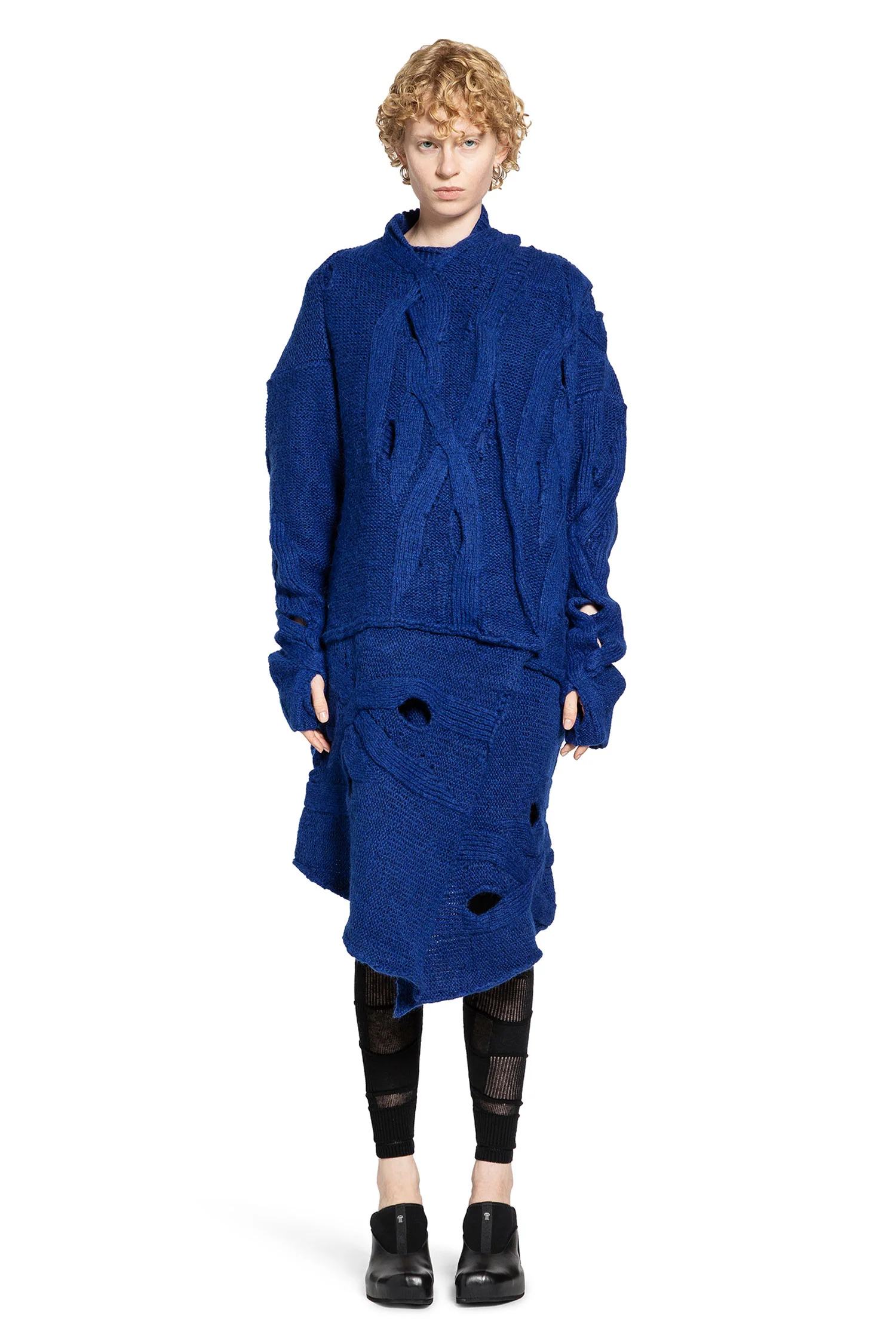 Cables Coat - Image 2