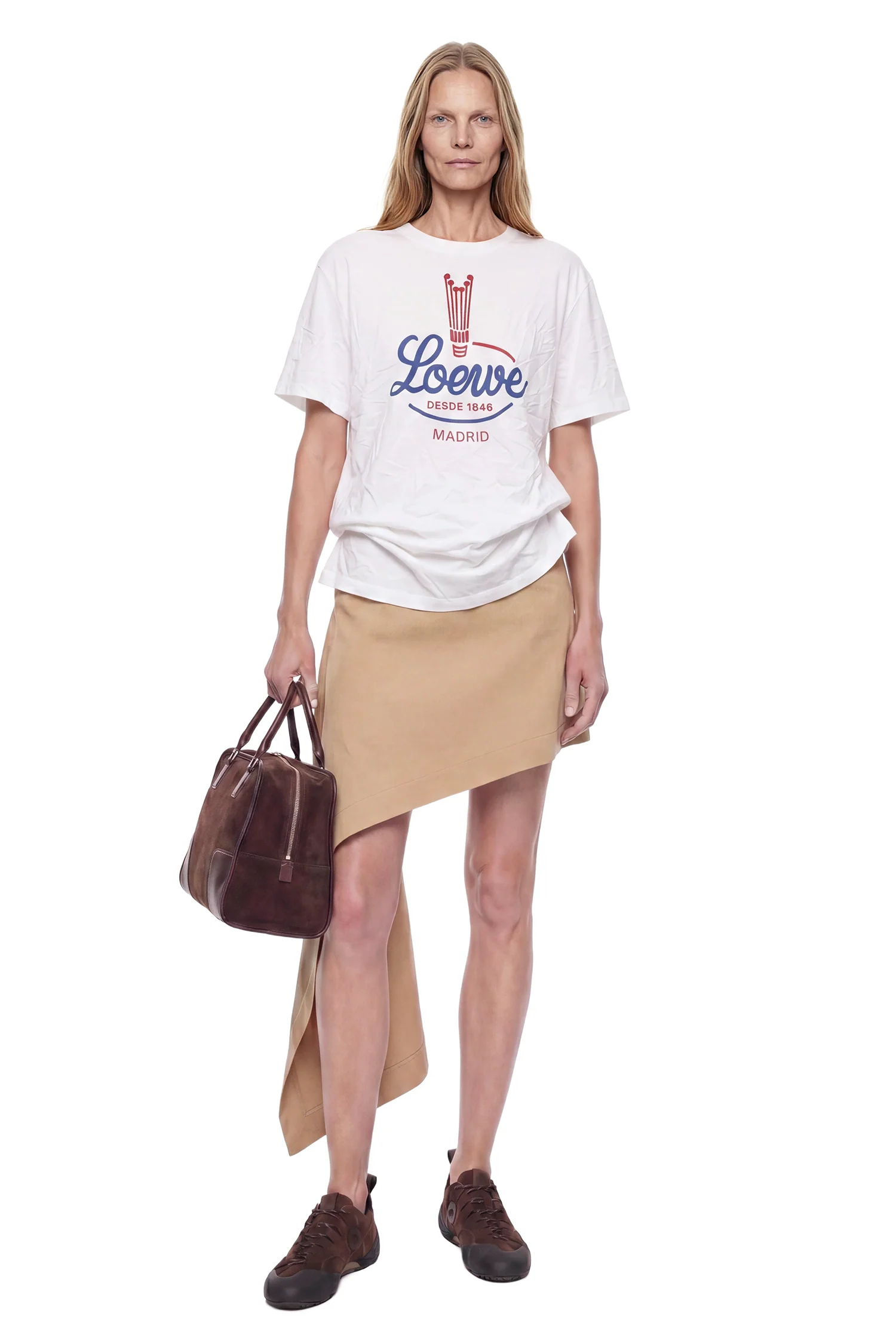 Digital Archive Logo T-Shirt - Image 6