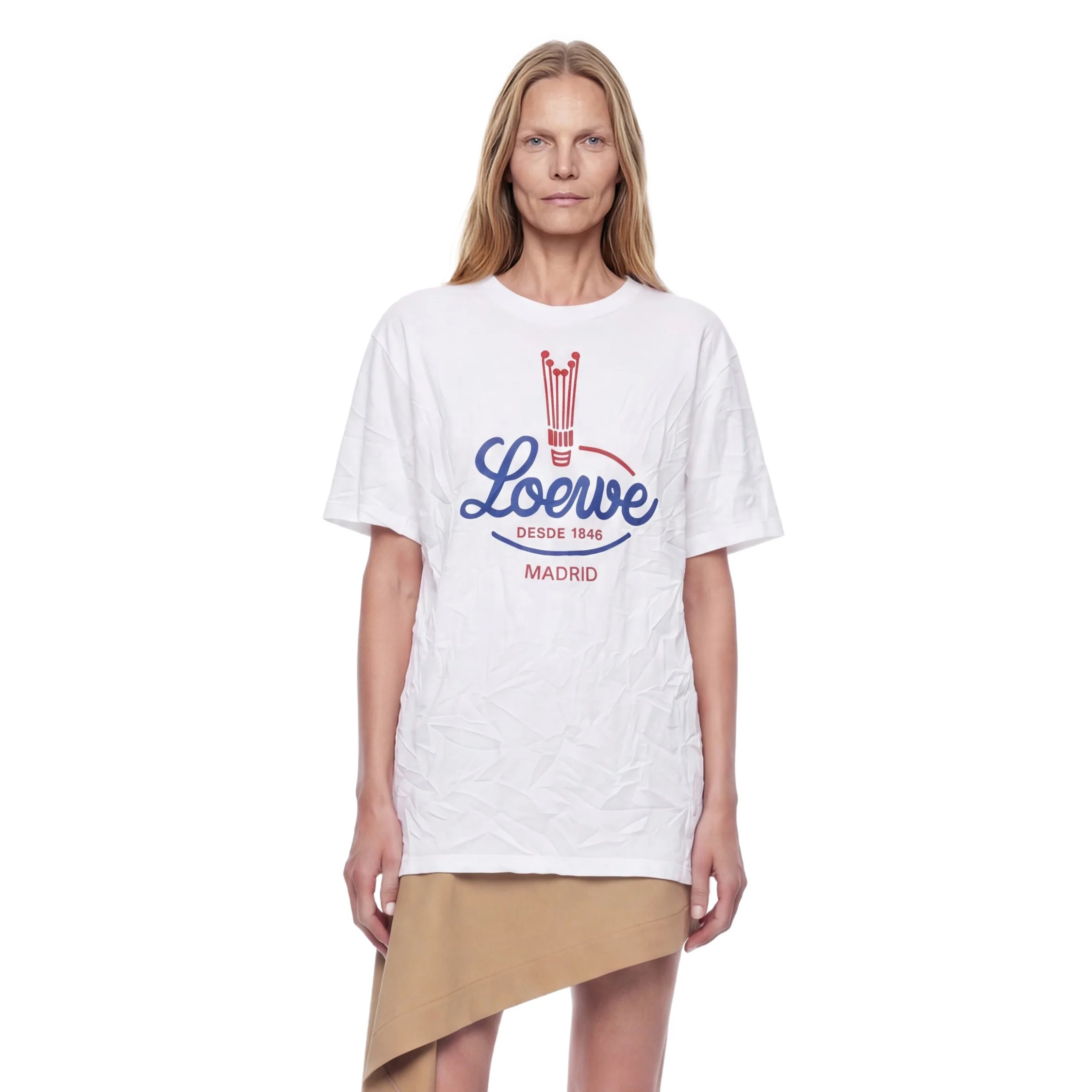 Digital Archive Logo T-Shirt - Image 7