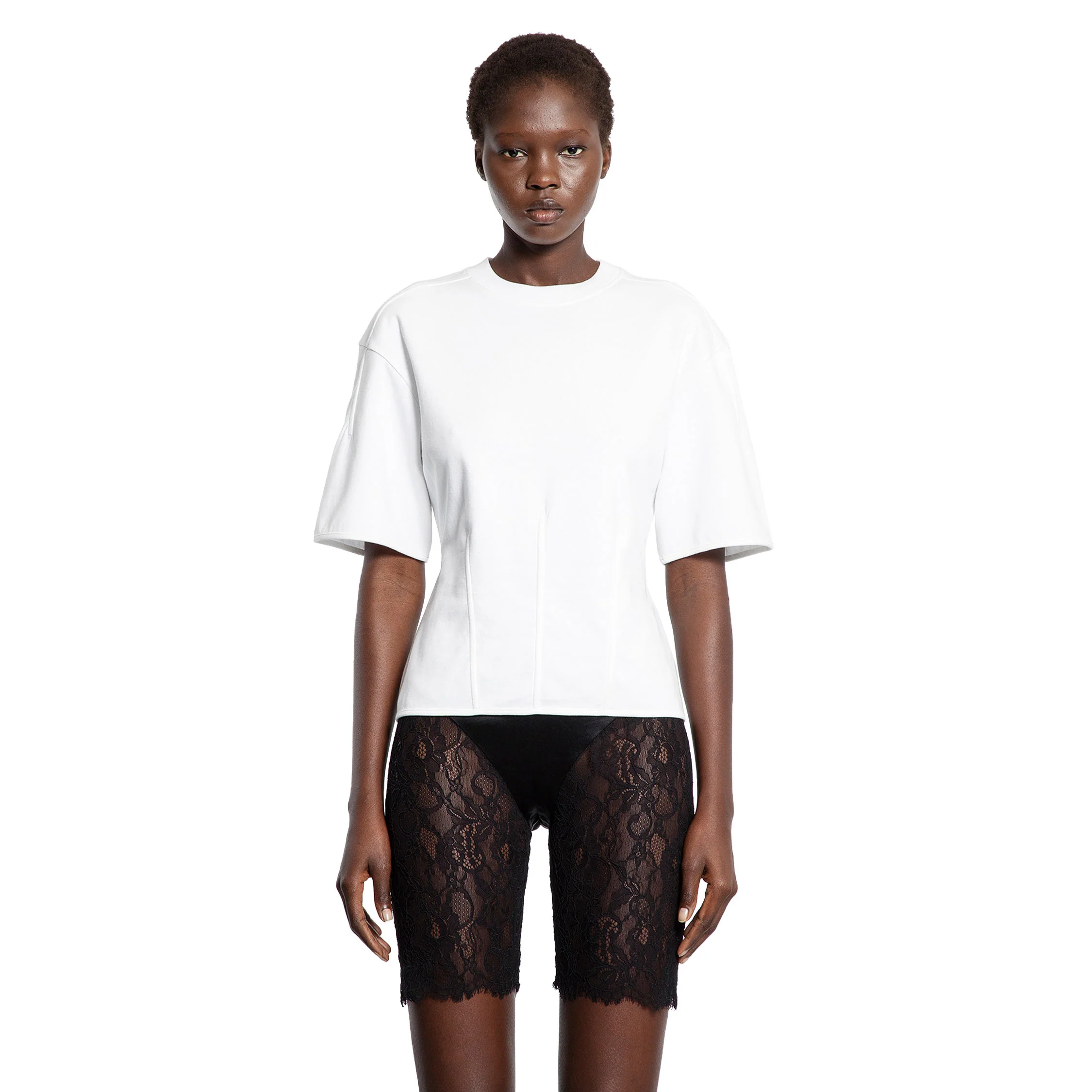 Corset Top in Jersey - Image 7