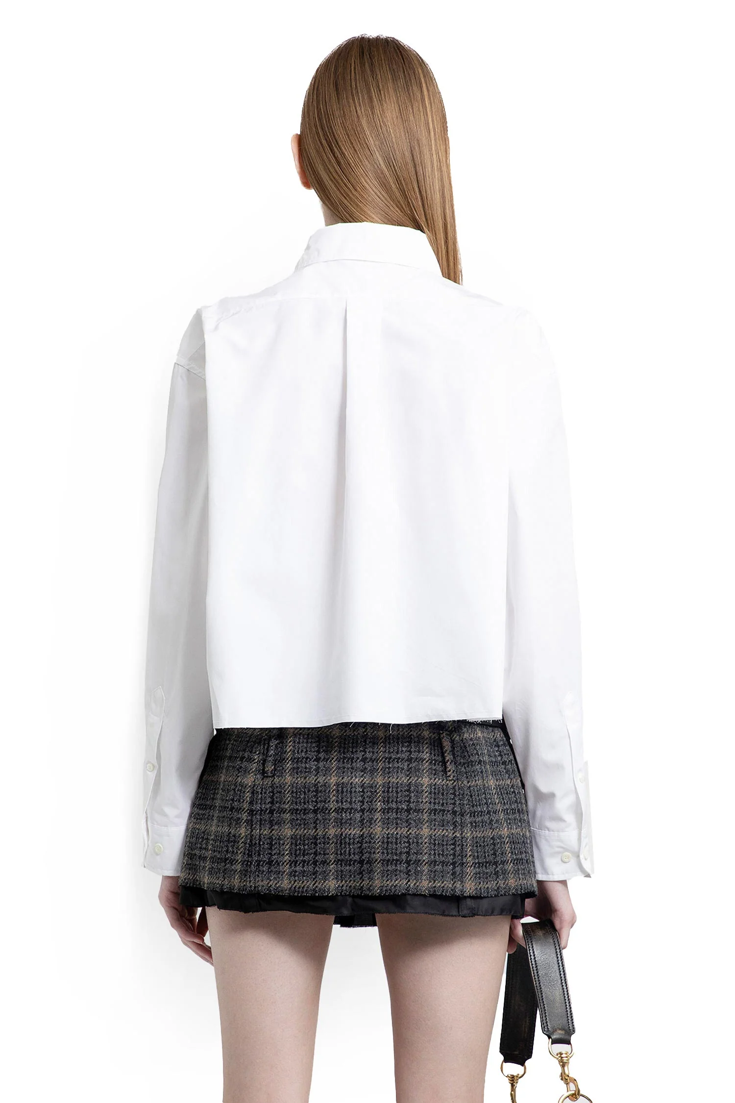 Cotton Poplin Shirt - Image 4