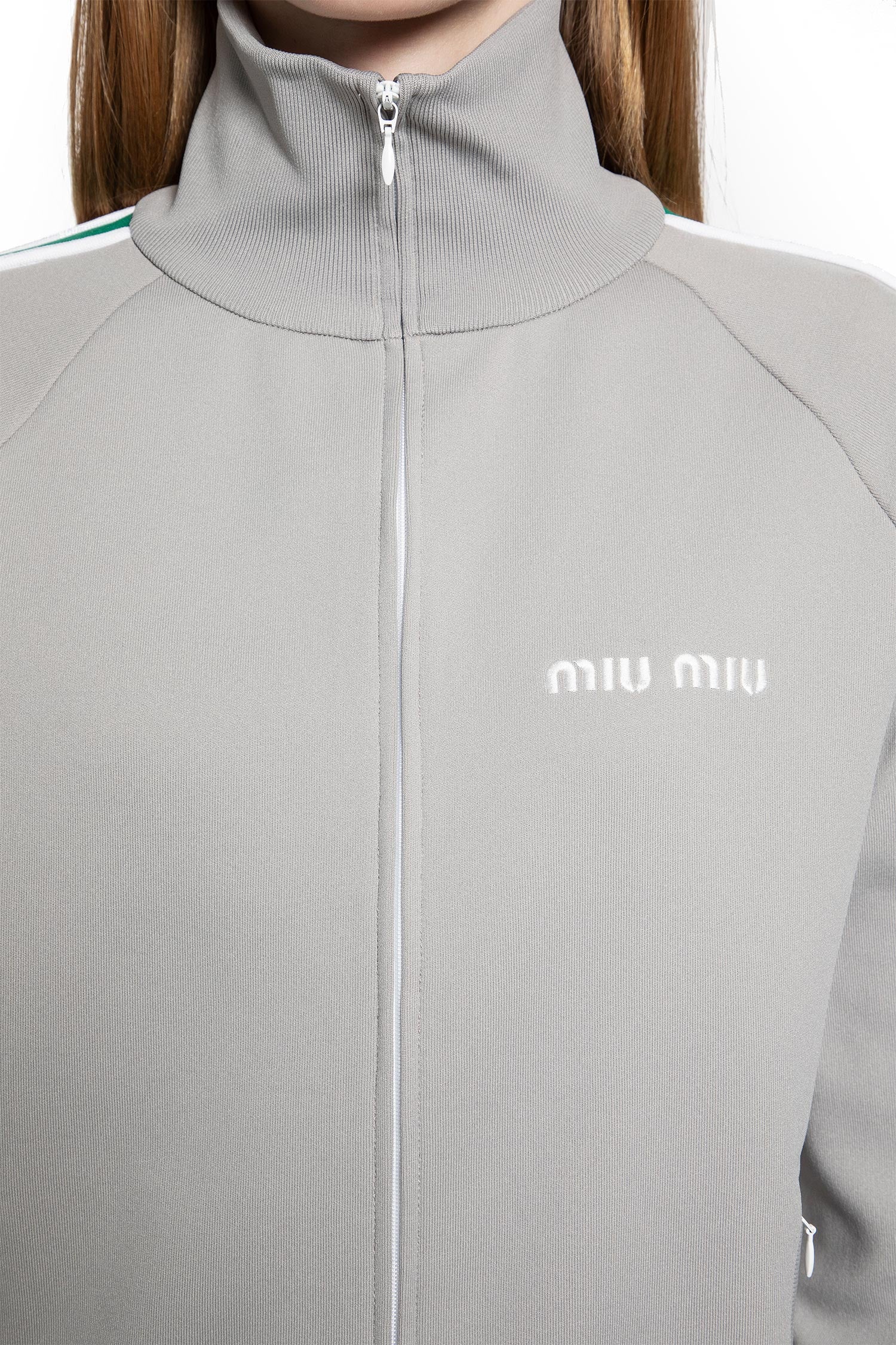 Zip-Up Sweatshirt - Image 5